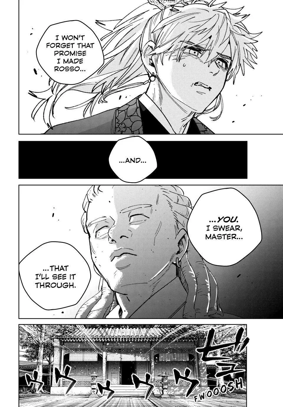 Read Wind Breaker Japan 2 - Chapter 232 - w14.windbreakermangafree.org | Image 16