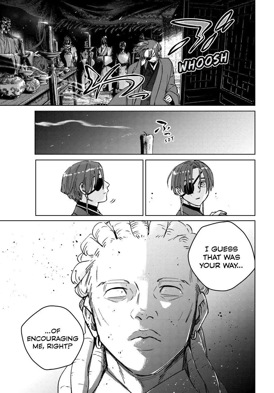 Read Wind Breaker Japan 2 - Chapter 232 - w14.windbreakermangafree.org | Image 17