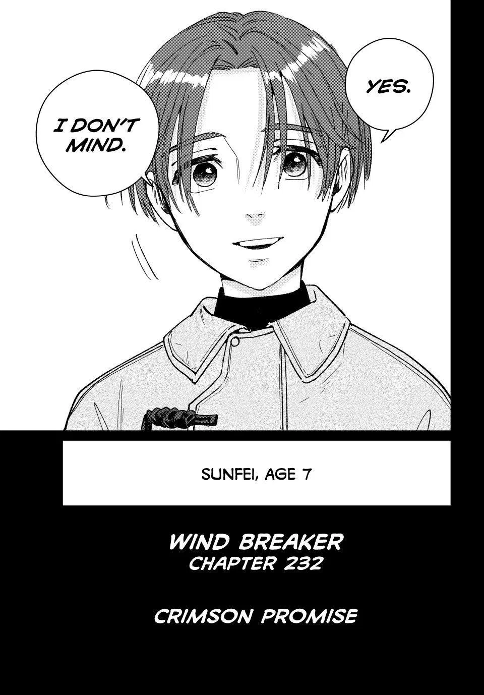 Read Wind Breaker Japan 2 - Chapter 232 - w14.windbreakermangafree.org | Image 21