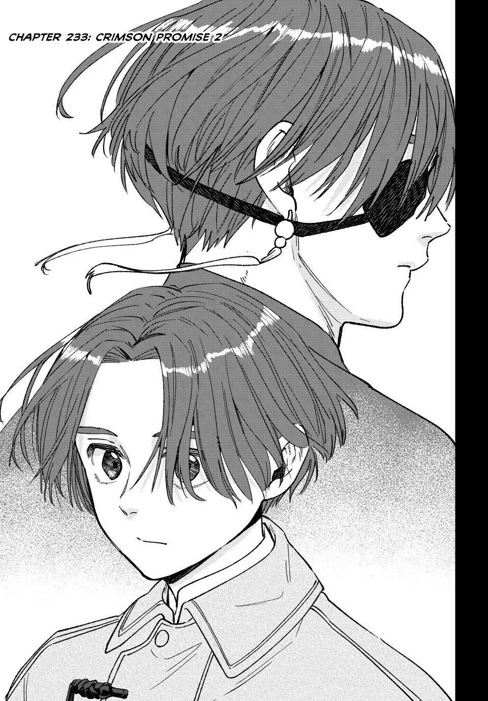 Read Wind Breaker Japan 2 - Chapter 233 - w15.windbreakermangafree.org | Image 3