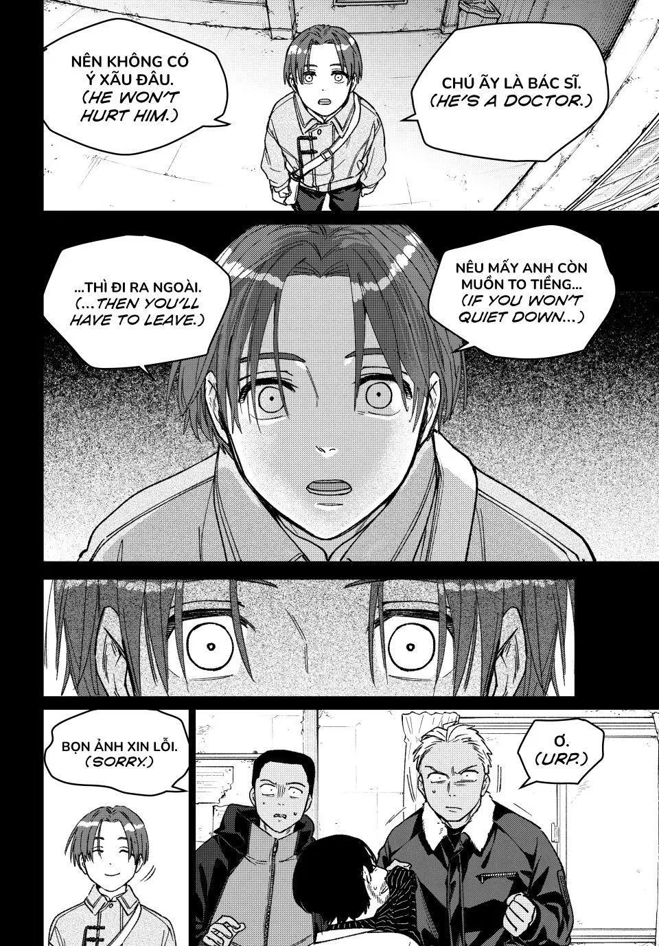 Read Wind Breaker Japan 2 - Chapter 233 - w15.windbreakermangafree.org | Image 10