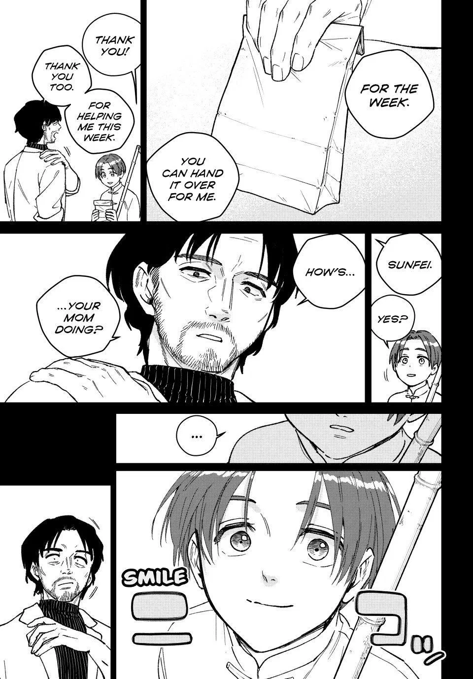 Read Wind Breaker Japan 2 - Chapter 233 - w15.windbreakermangafree.org | Image 15
