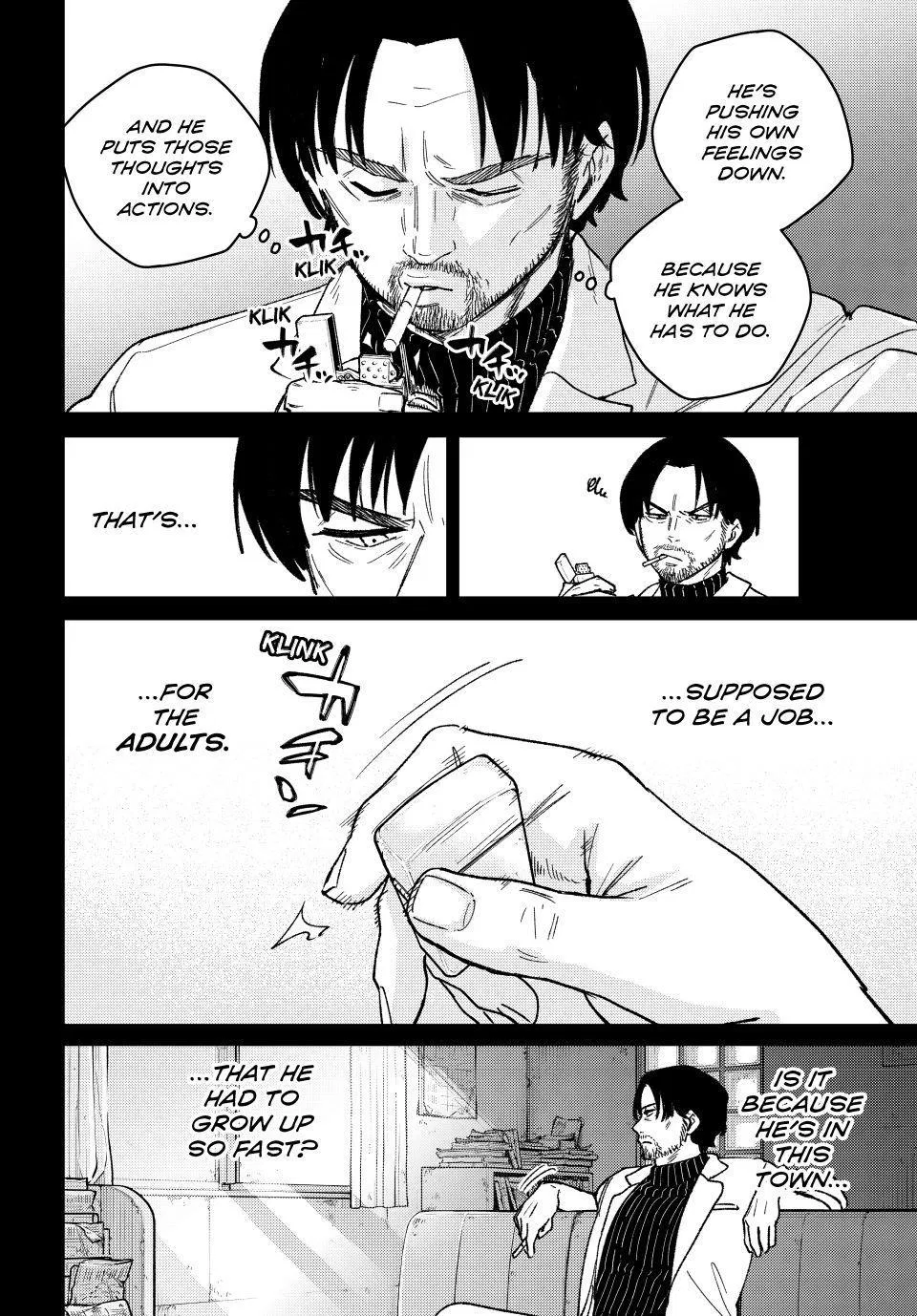 Read Wind Breaker Japan 2 - Chapter 233 - w15.windbreakermangafree.org | Image 18