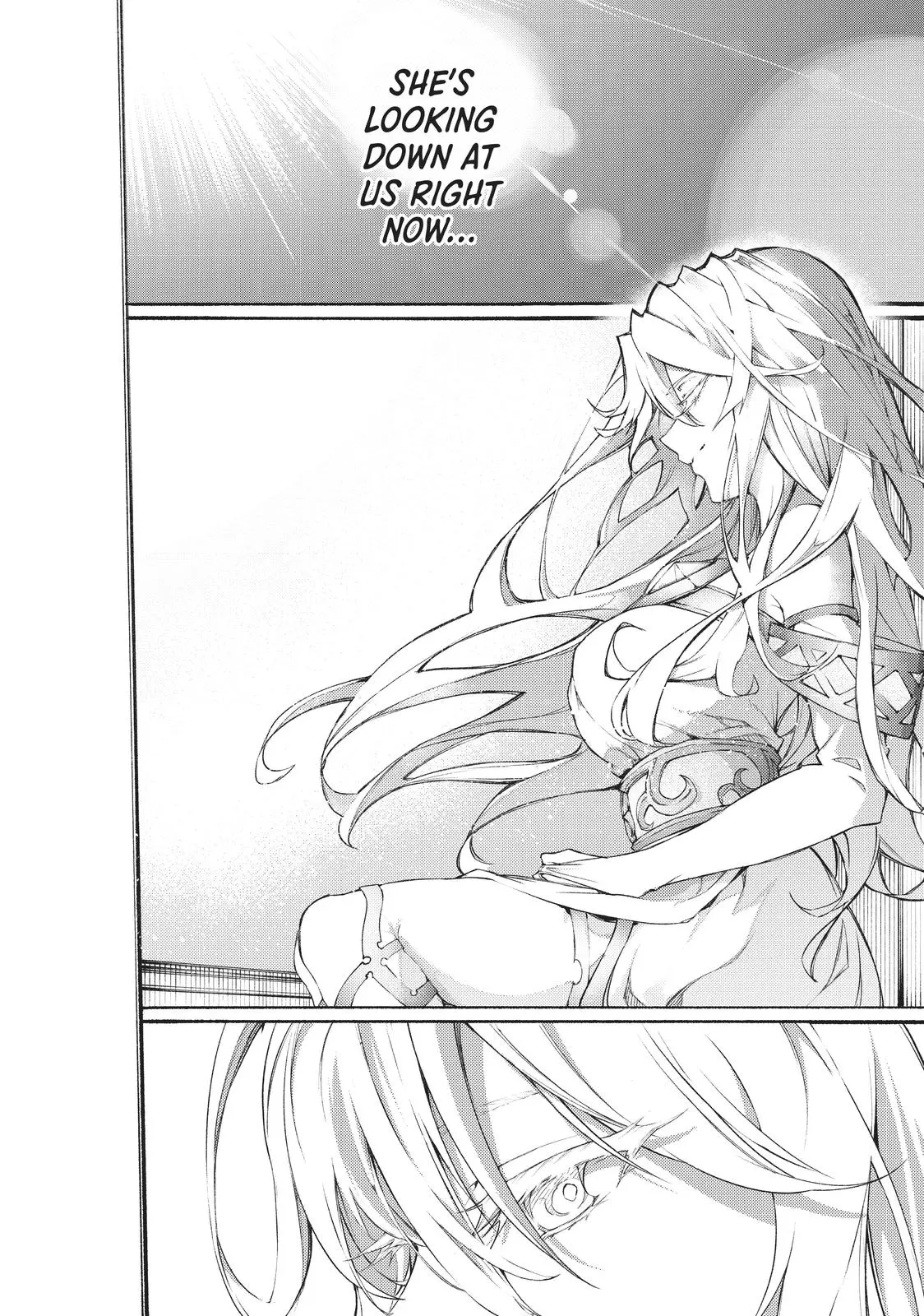 Wistoria - Wand and Sword Chapter 1