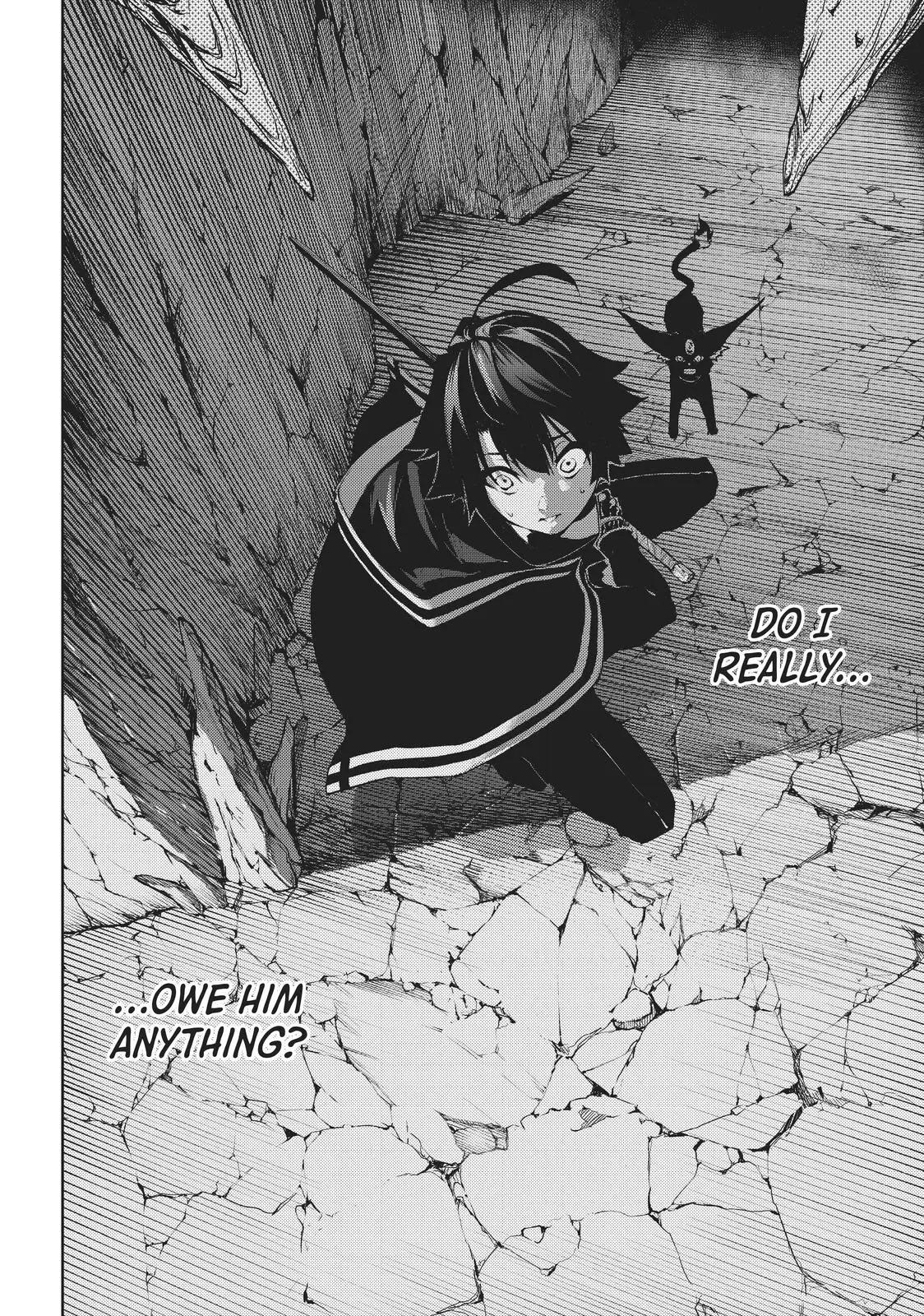 Wistoria - Wand and Sword Chapter 1