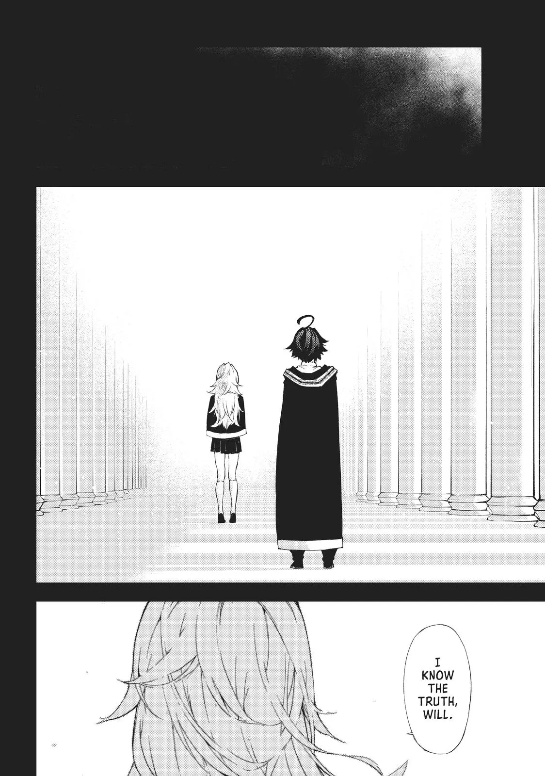 Wistoria - Wand and Sword Chapter 1