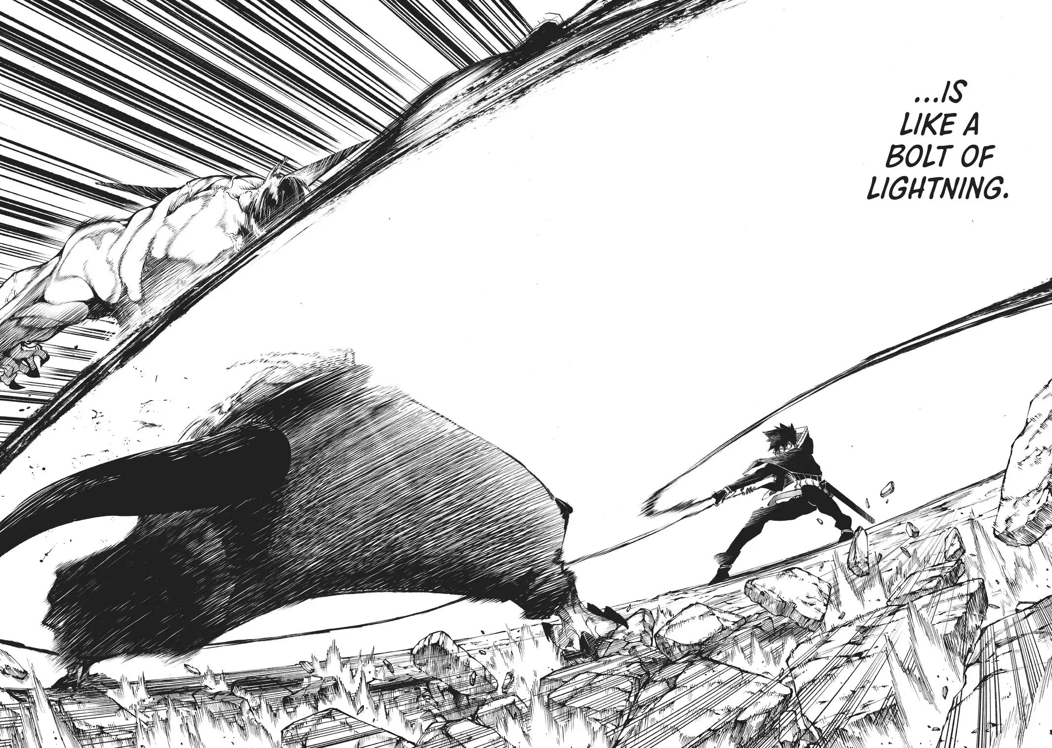 Wistoria - Wand and Sword Chapter 1