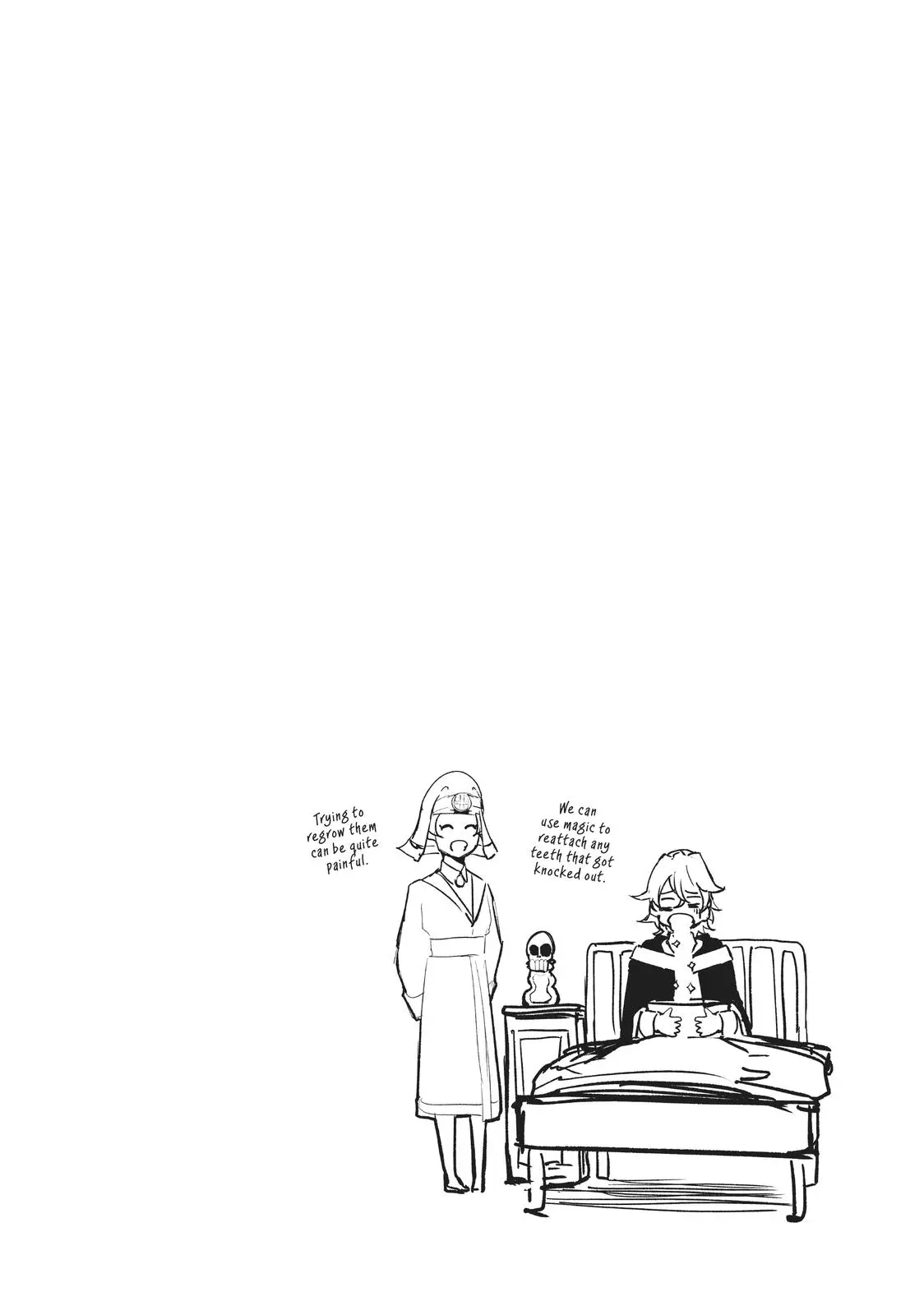 Wistoria - Wand and Sword Chapter 10