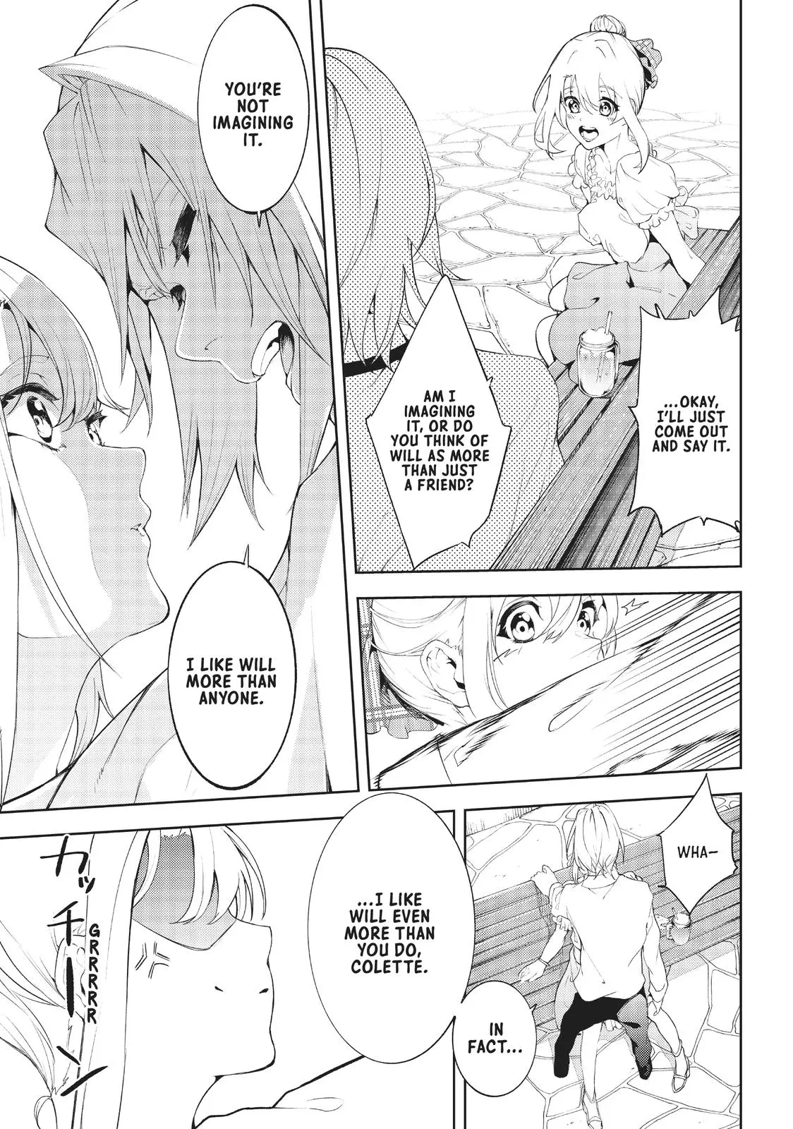Wistoria - Wand and Sword Chapter 11