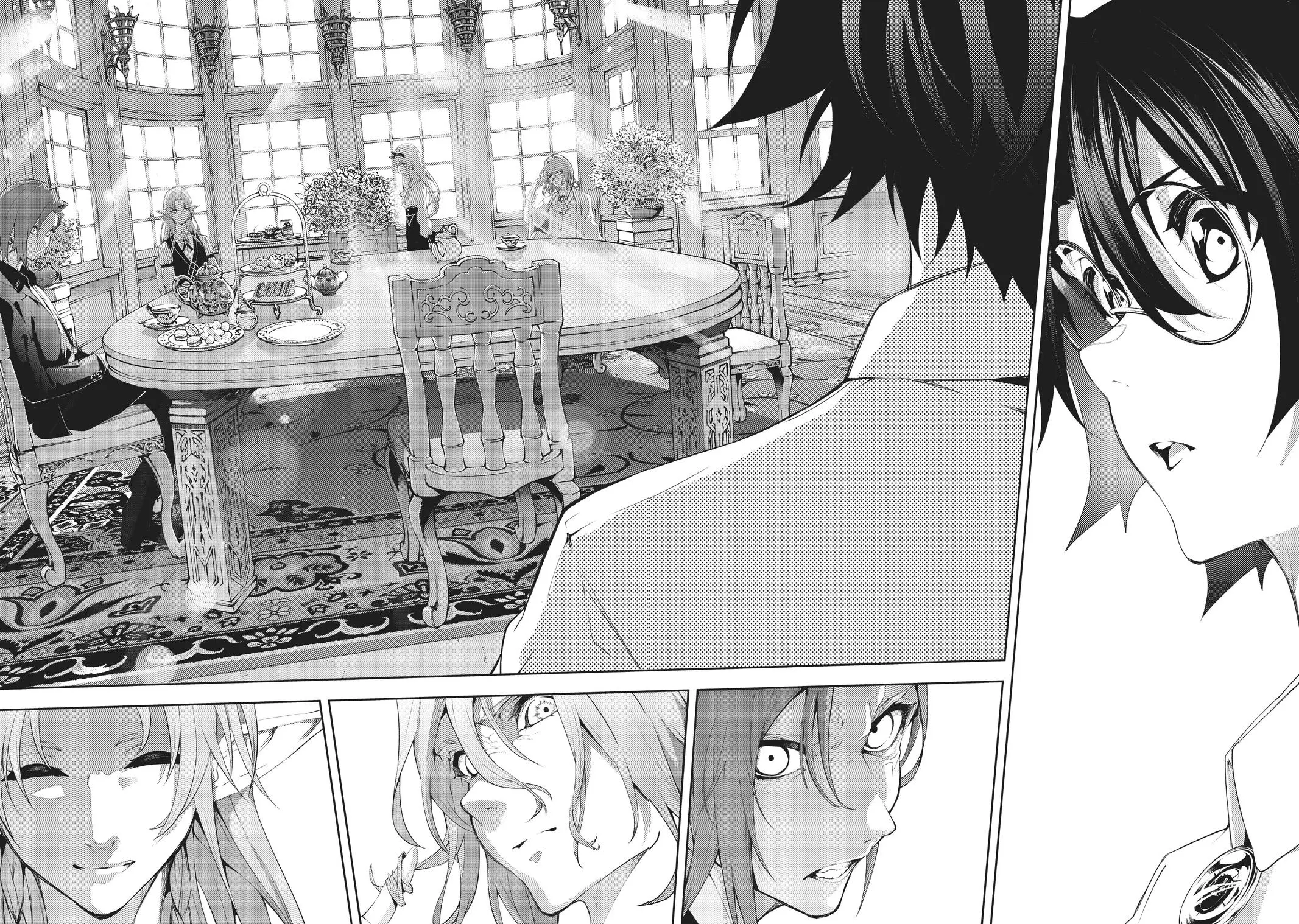 Wistoria - Wand and Sword Chapter 11
