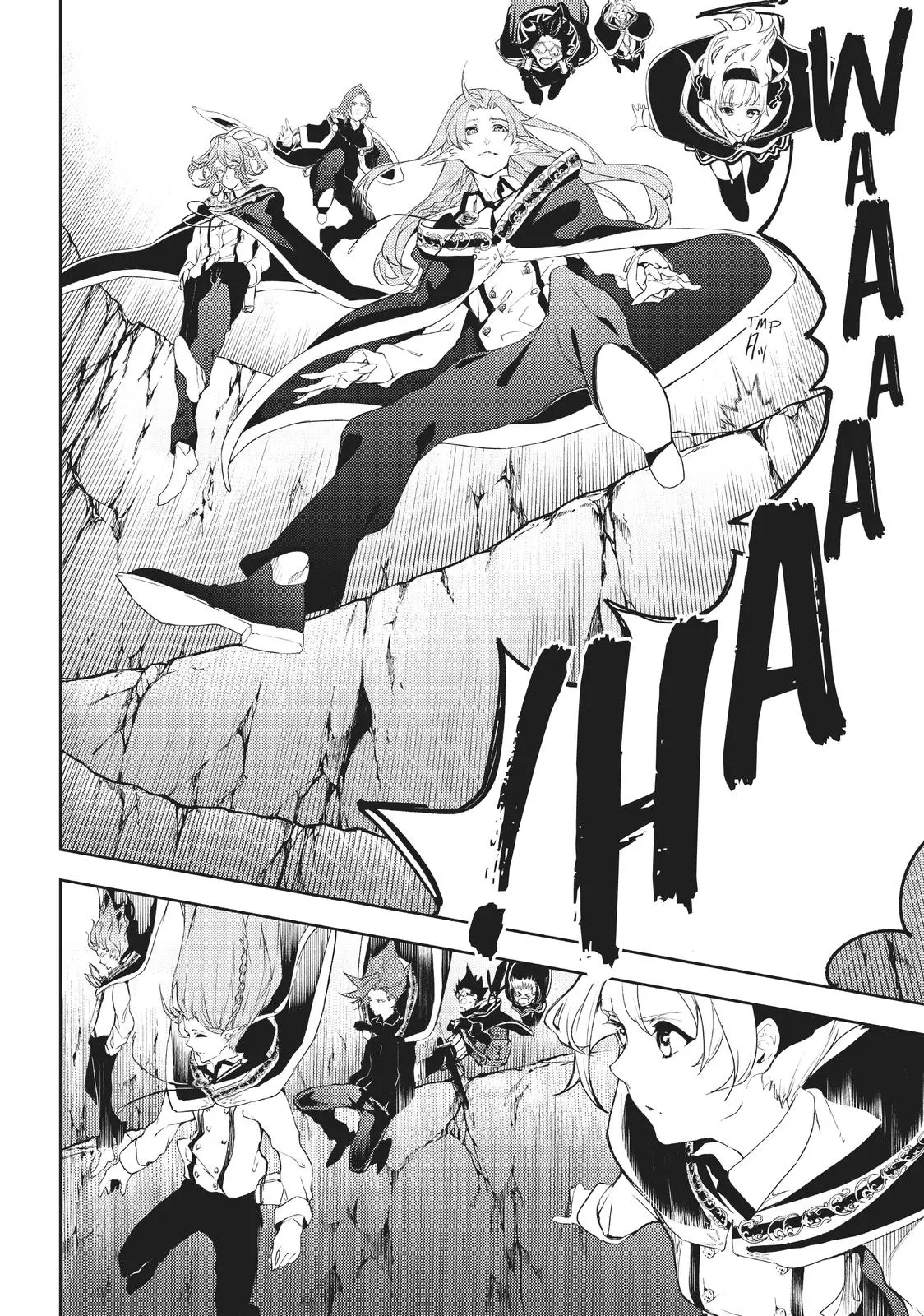 Wistoria - Wand and Sword Chapter 12