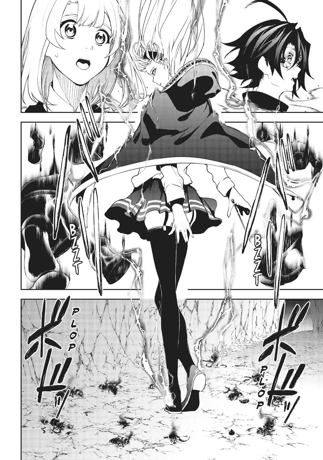 Wistoria - Wand and Sword Chapter 12