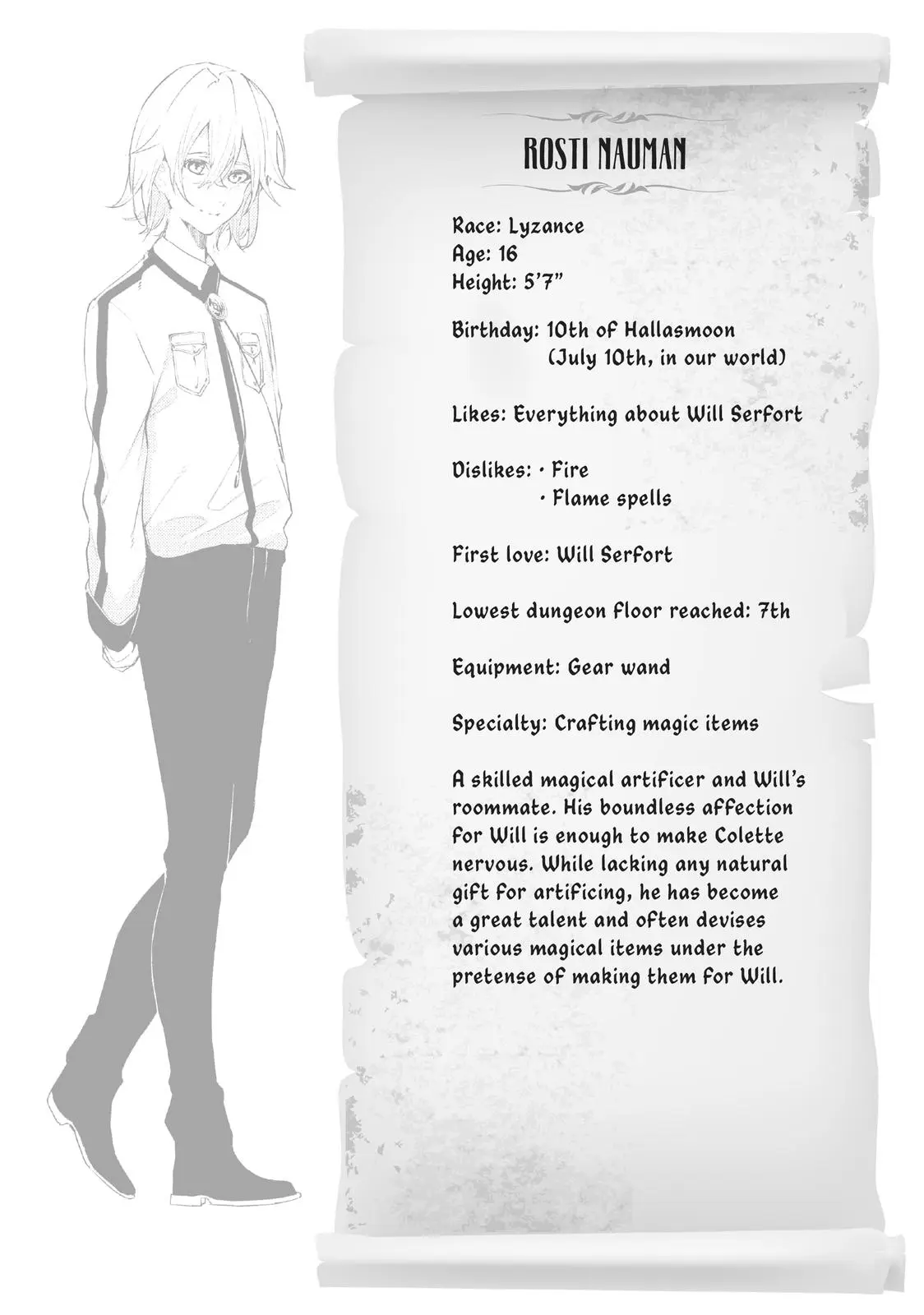 Wistoria - Wand and Sword Chapter 12