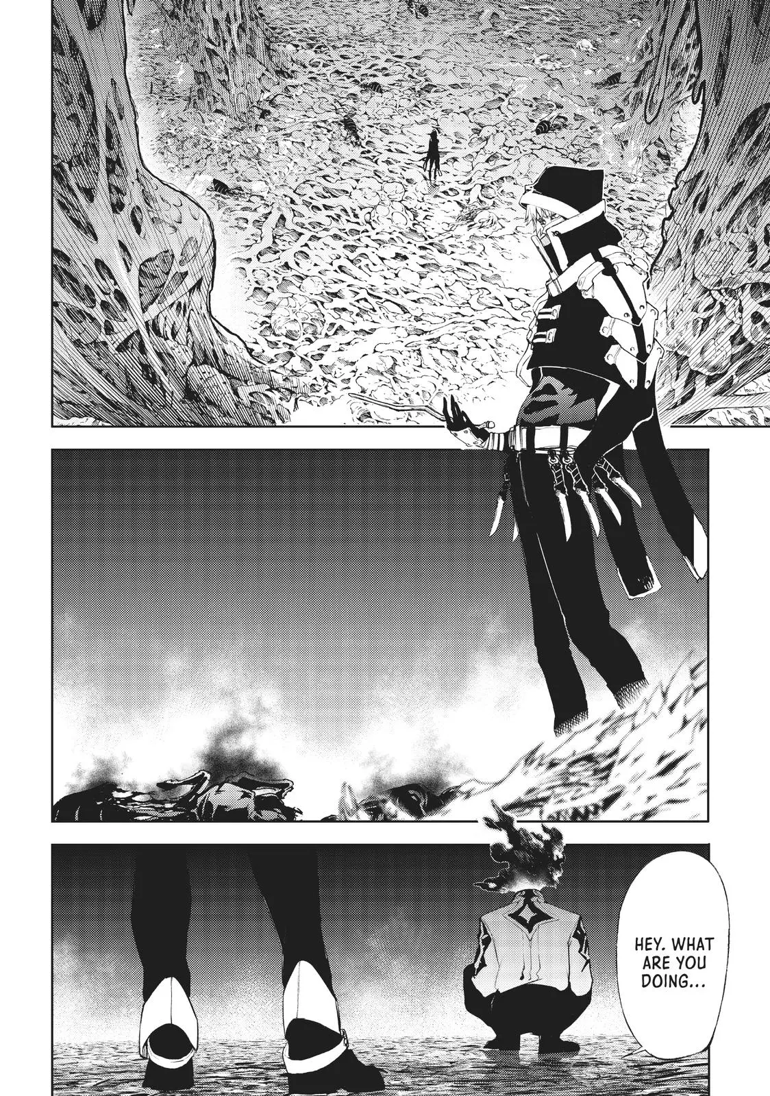 Wistoria - Wand and Sword Chapter 13