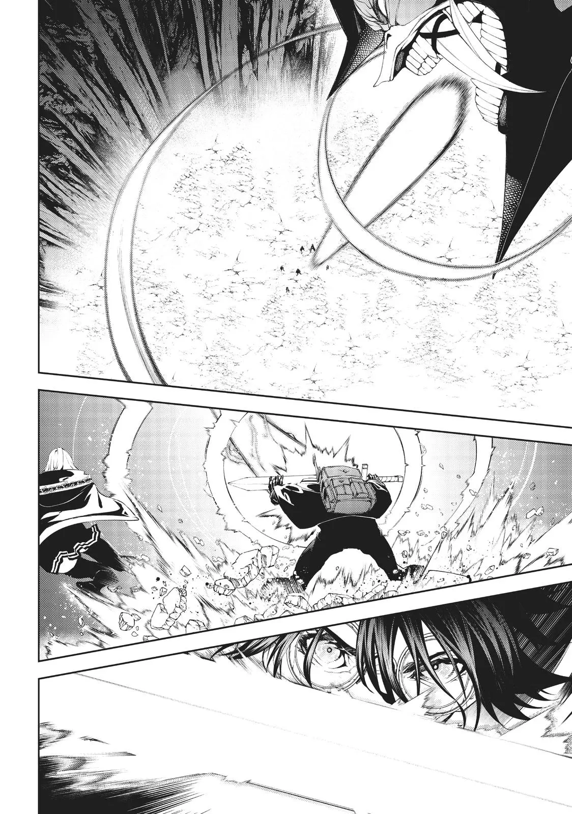 Wistoria - Wand and Sword Chapter 13