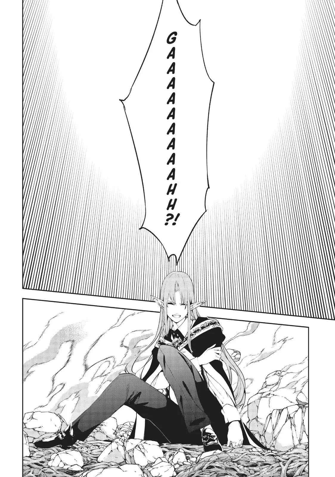 Wistoria - Wand and Sword Chapter 14