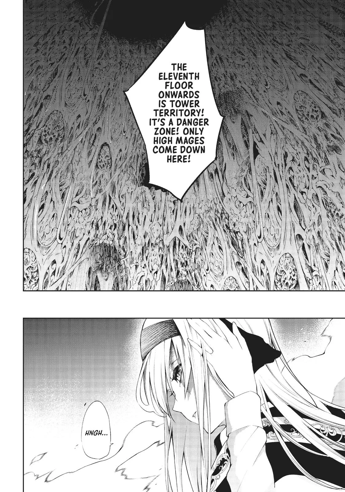 Wistoria - Wand and Sword Chapter 14