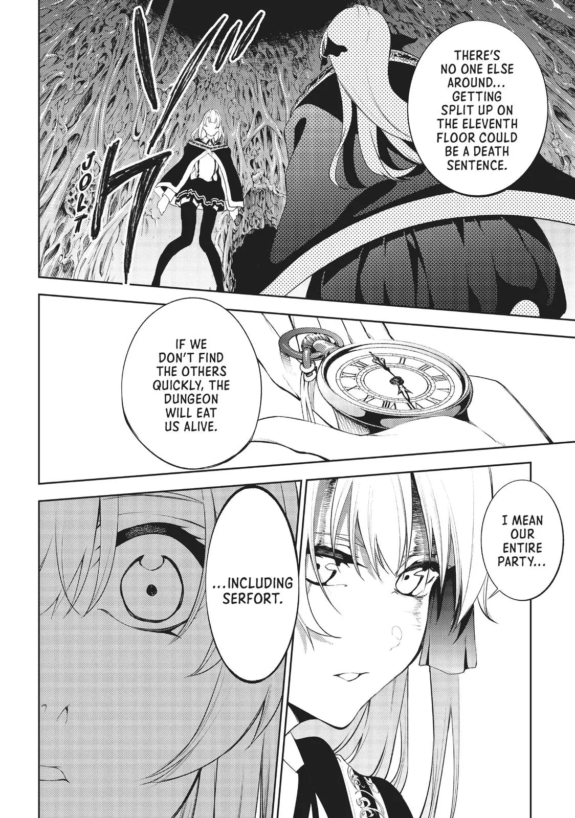 Wistoria - Wand and Sword Chapter 14