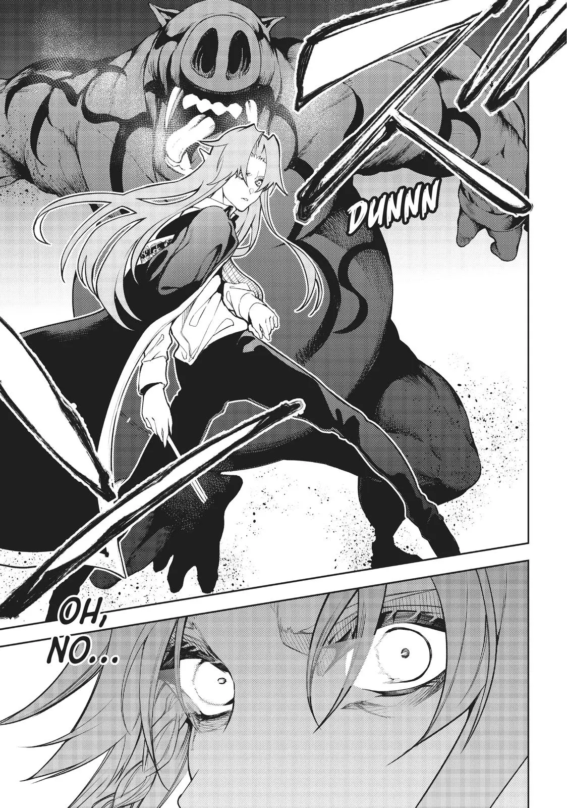 Wistoria - Wand and Sword Chapter 14