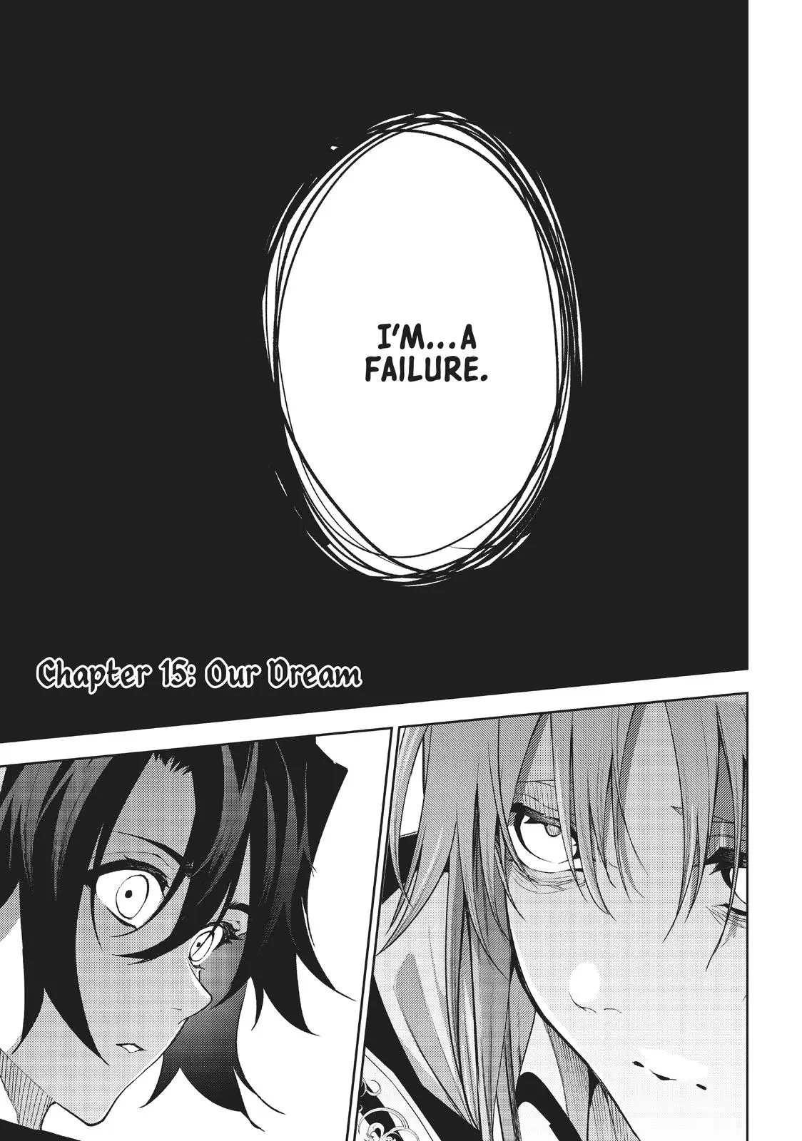 Wistoria - Wand and Sword Chapter 15