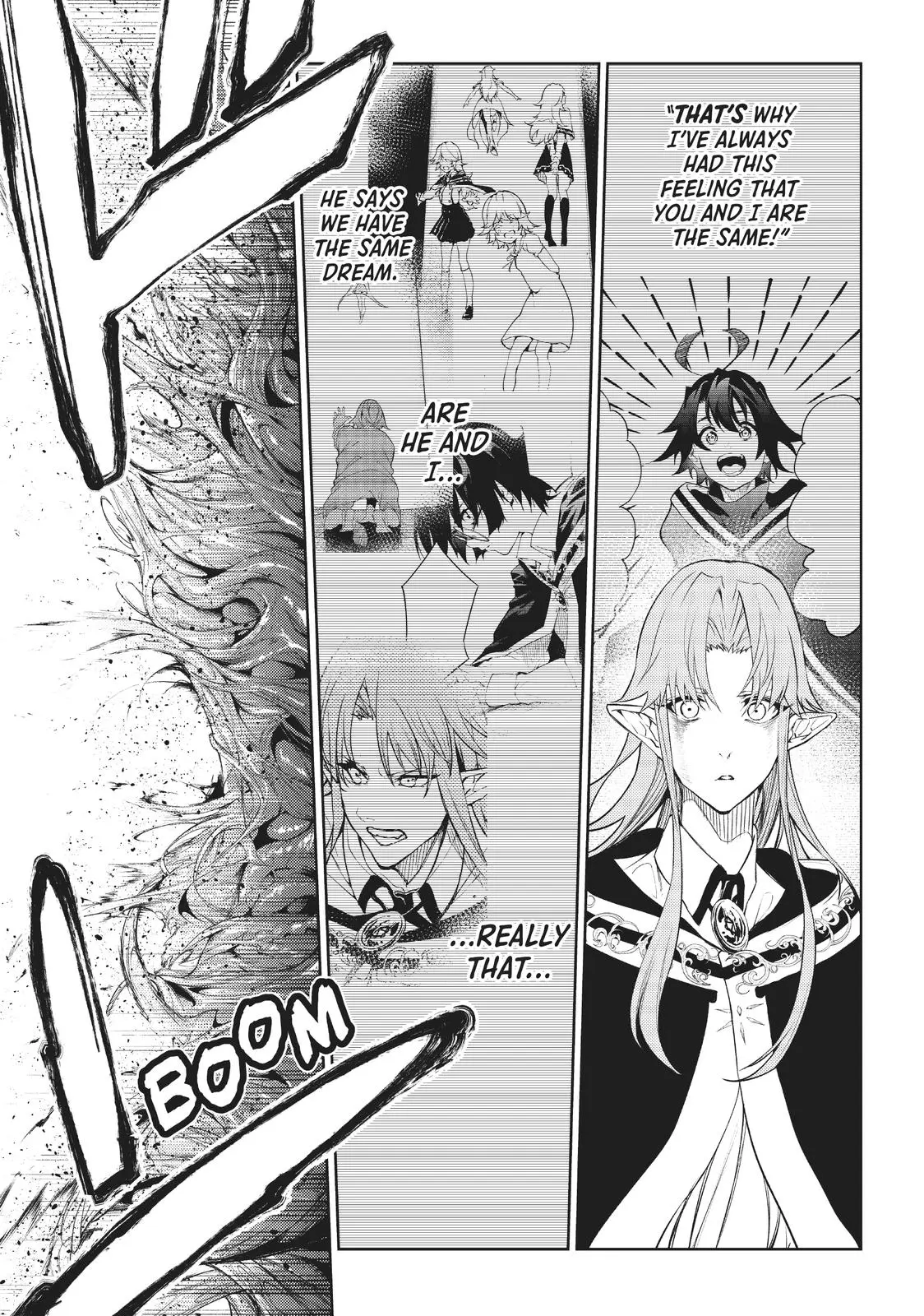 Wistoria - Wand and Sword Chapter 15