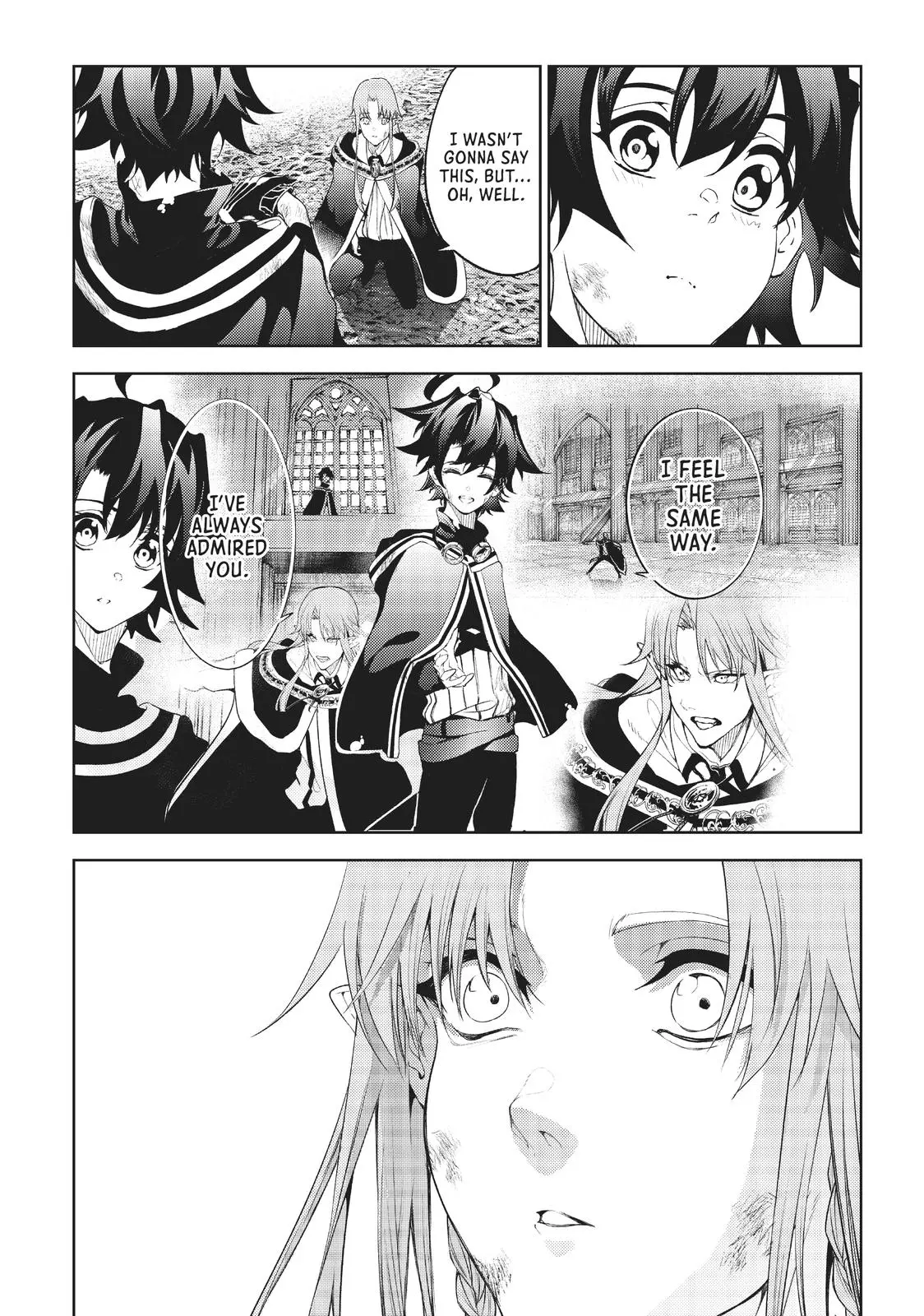 Wistoria - Wand and Sword Chapter 15