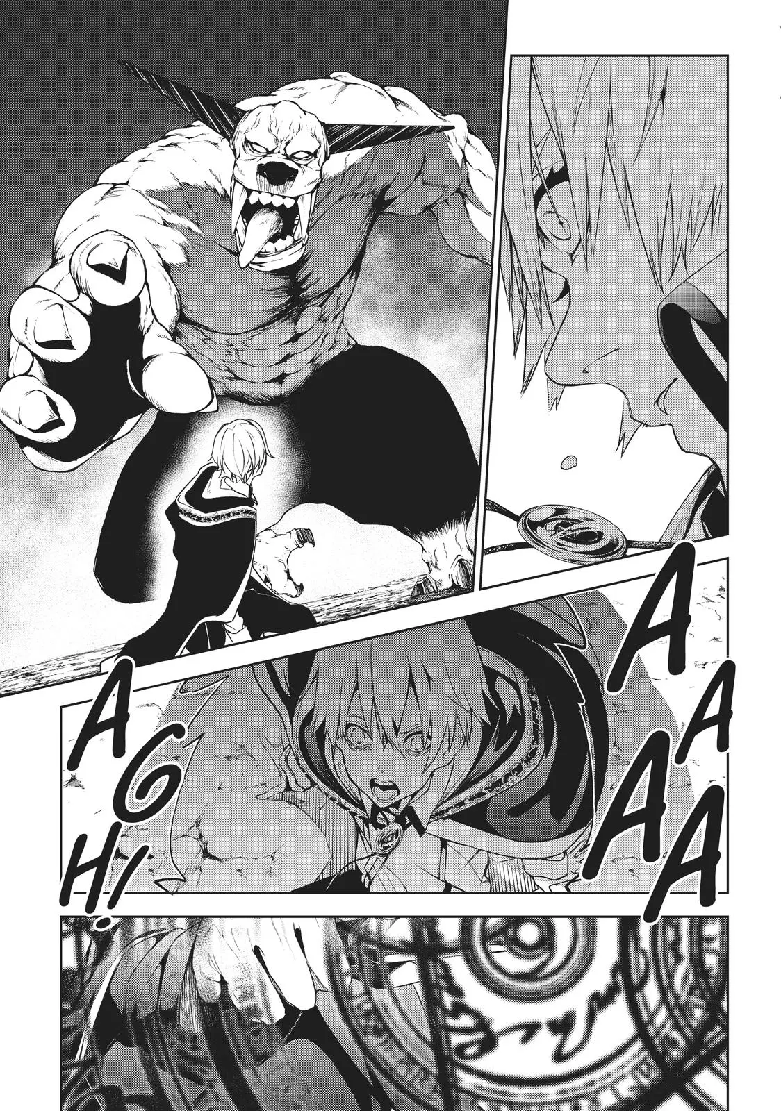 Wistoria - Wand and Sword Chapter 16