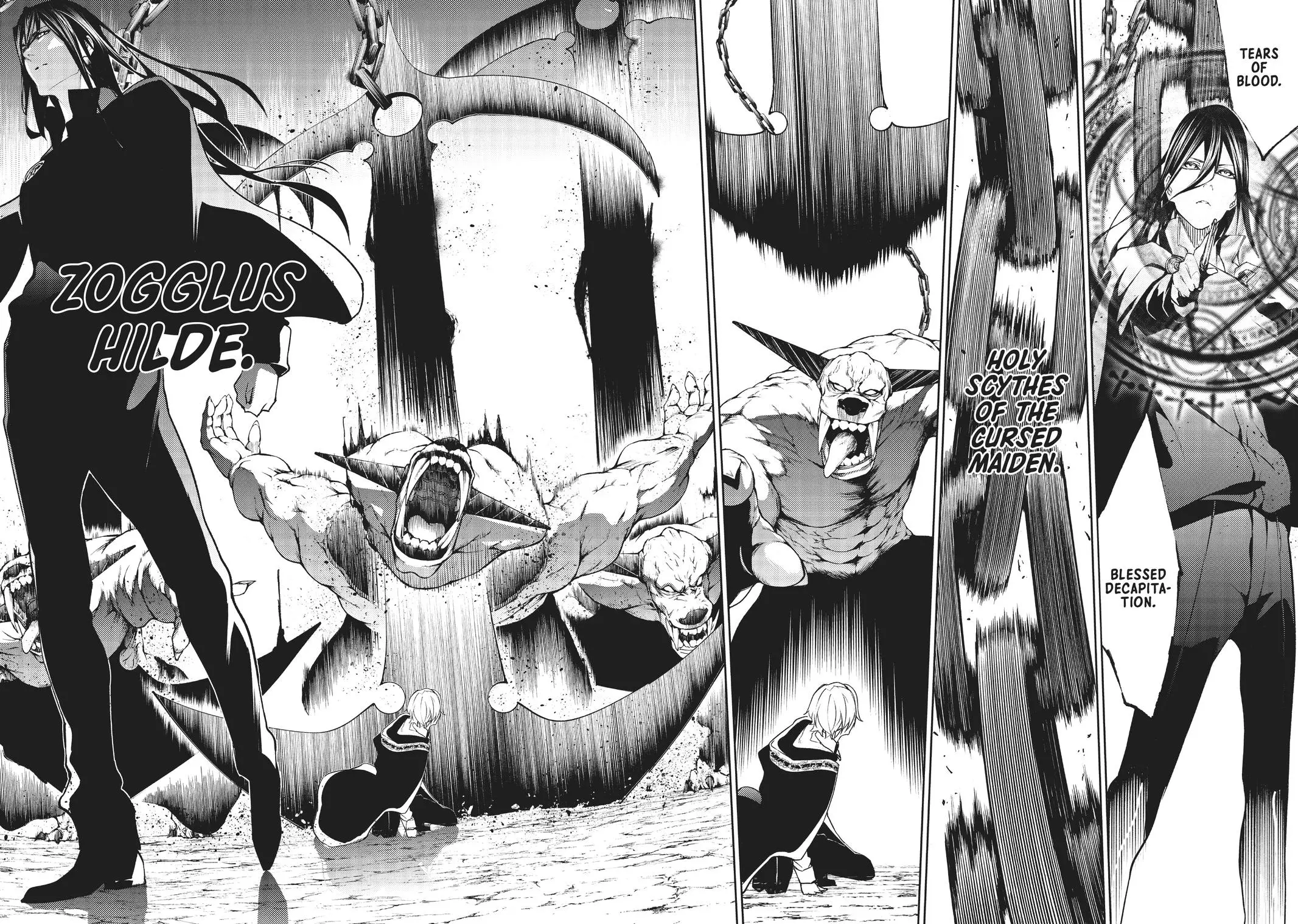 Wistoria - Wand and Sword Chapter 16