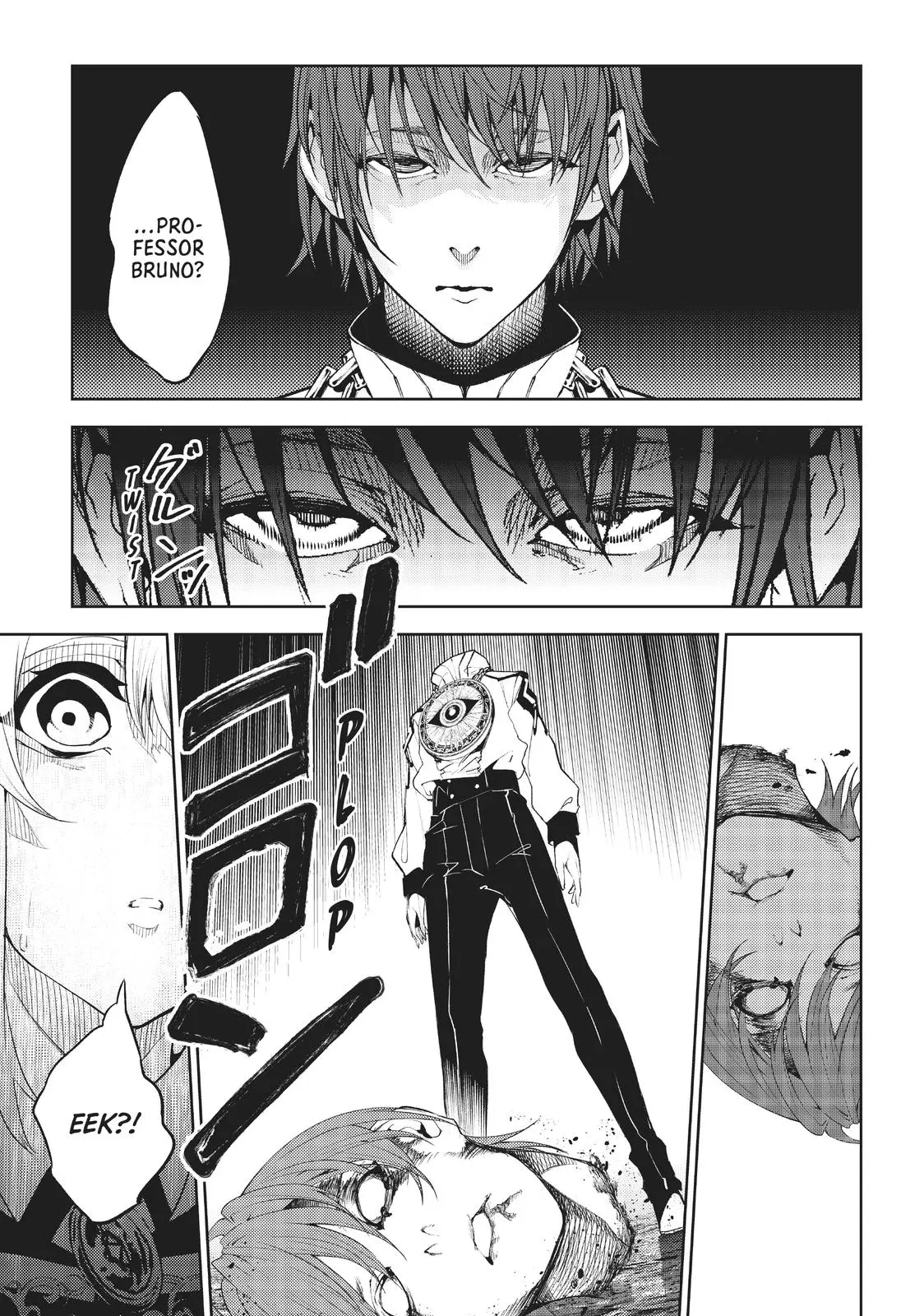 Wistoria - Wand and Sword Chapter 16