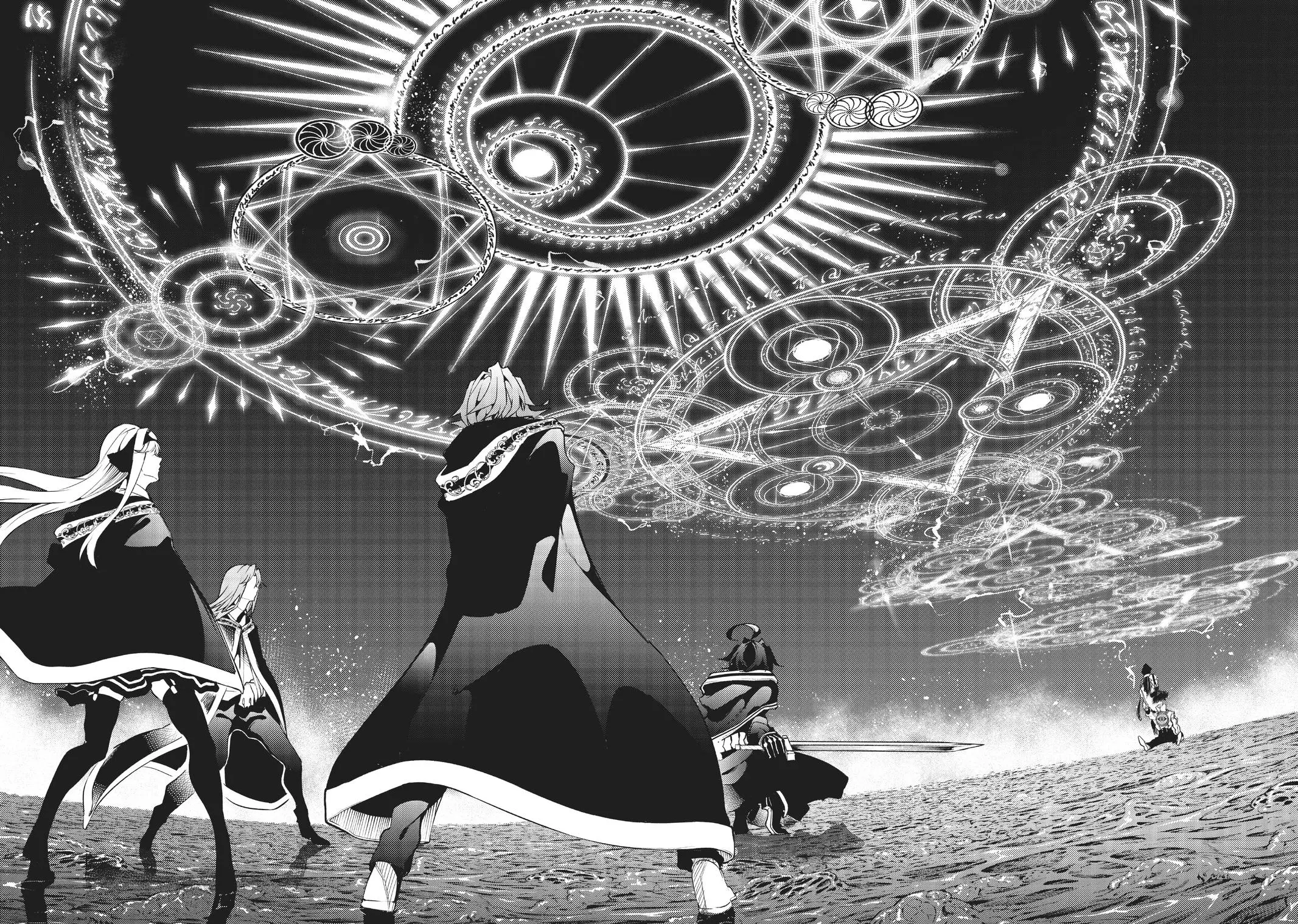 Wistoria - Wand and Sword Chapter 16
