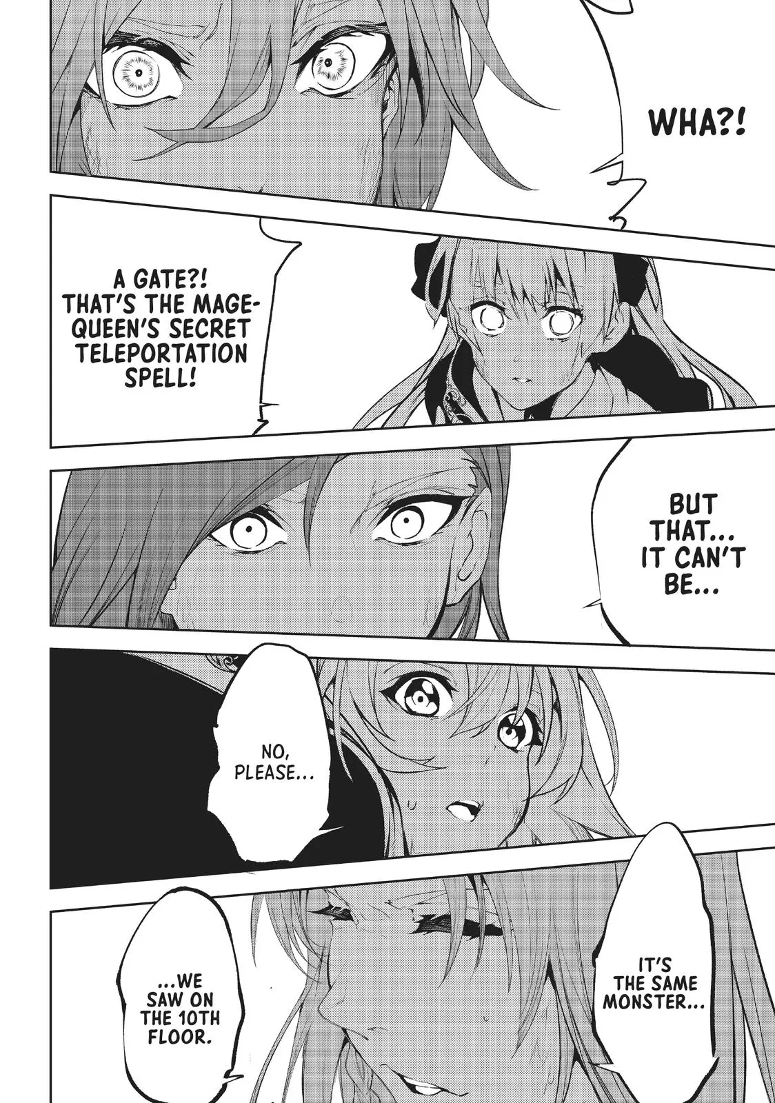 Wistoria - Wand and Sword Chapter 16