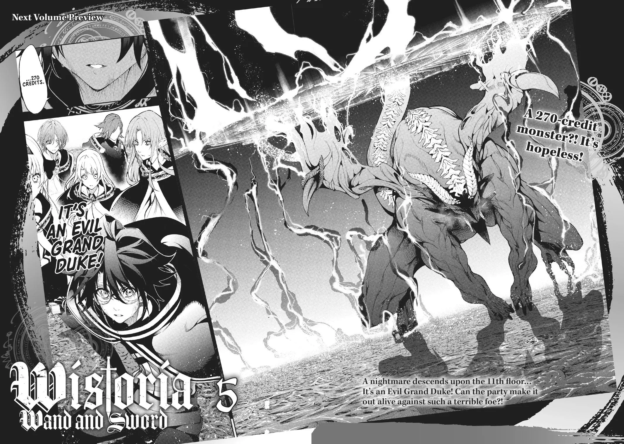 Wistoria - Wand and Sword Chapter 16