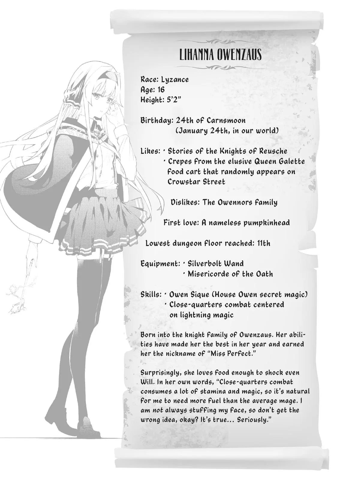 Wistoria - Wand and Sword Chapter 16