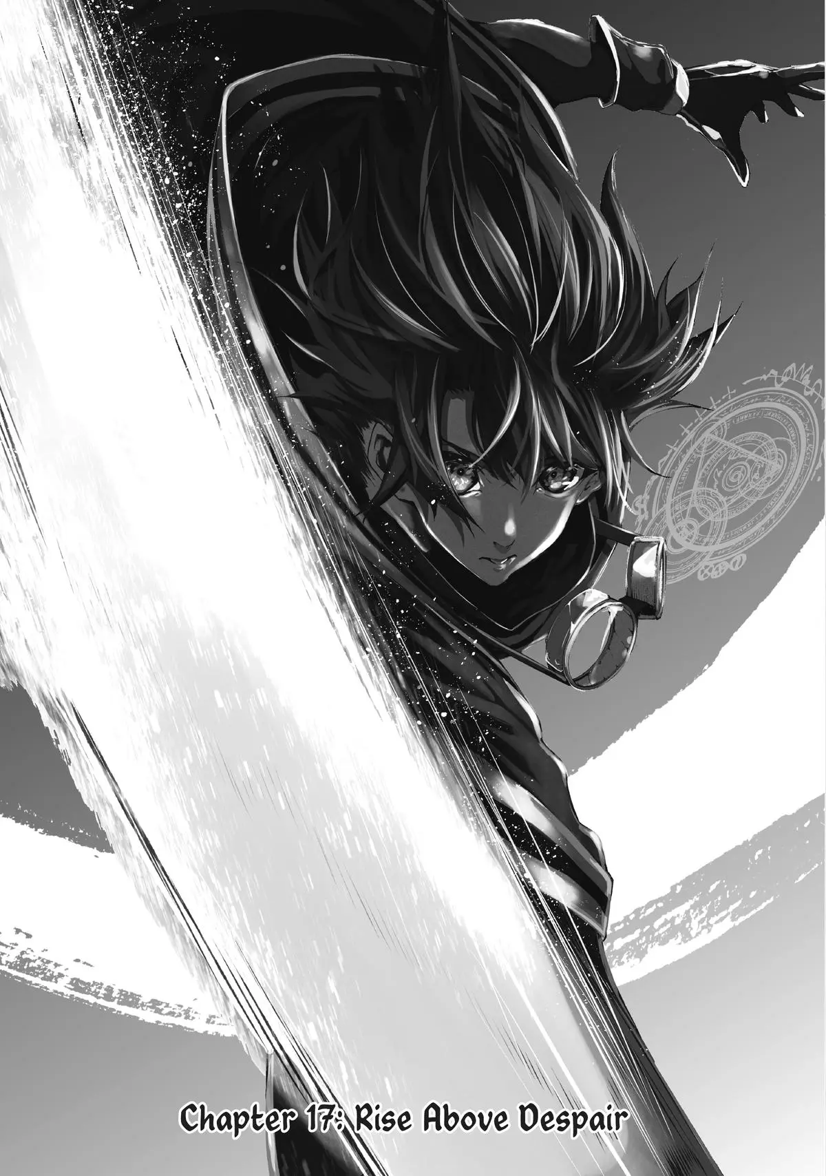 Wistoria - Wand and Sword Chapter 17