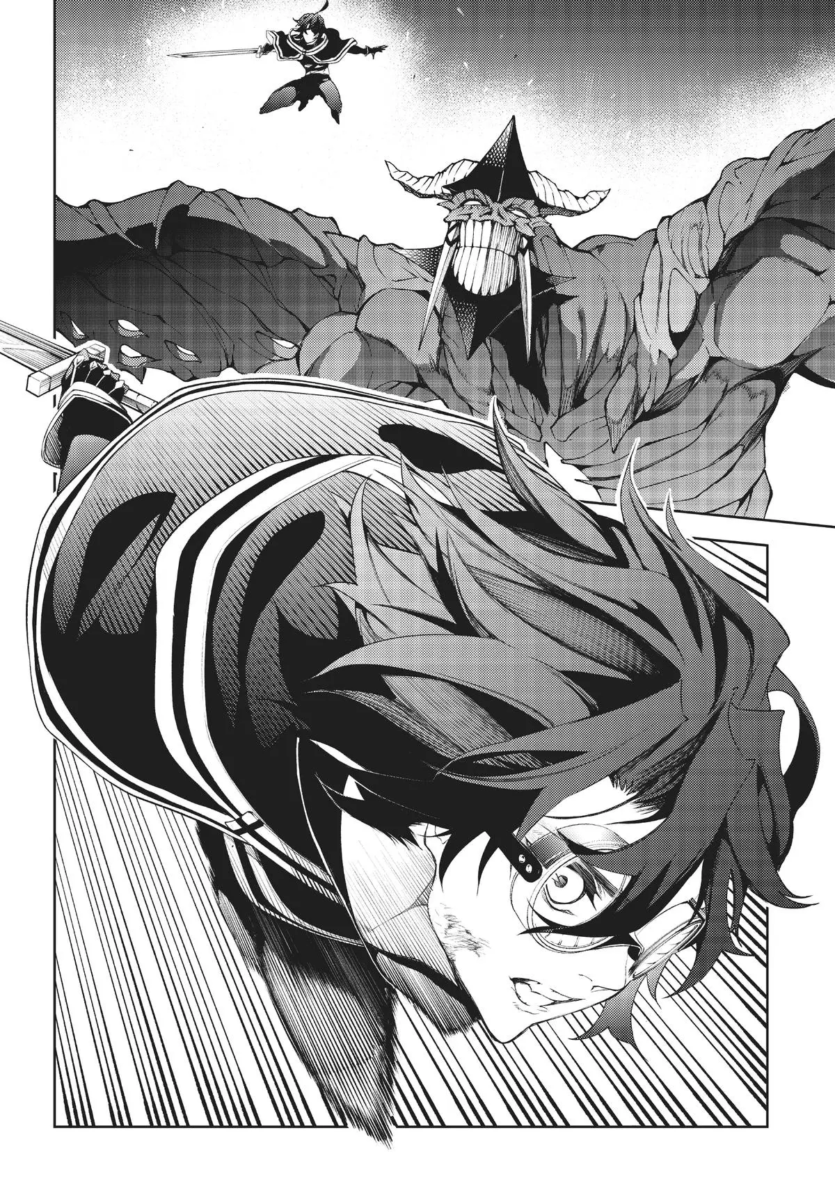 Wistoria - Wand and Sword Chapter 17