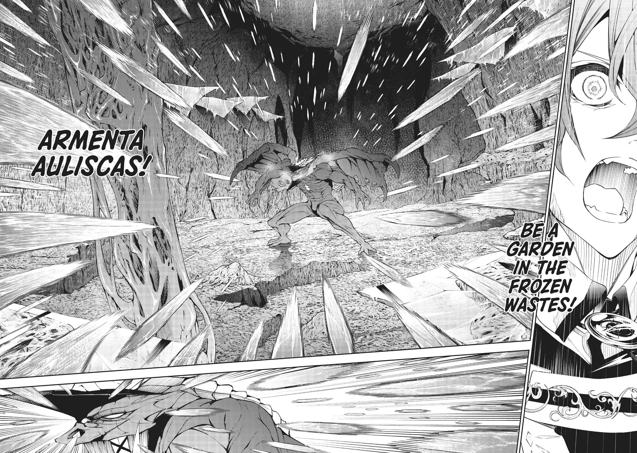 Wistoria - Wand and Sword Chapter 17
