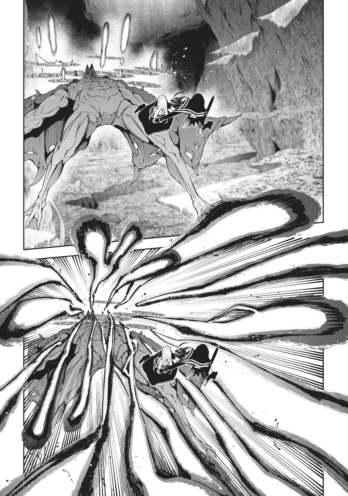 Wistoria - Wand and Sword Chapter 17