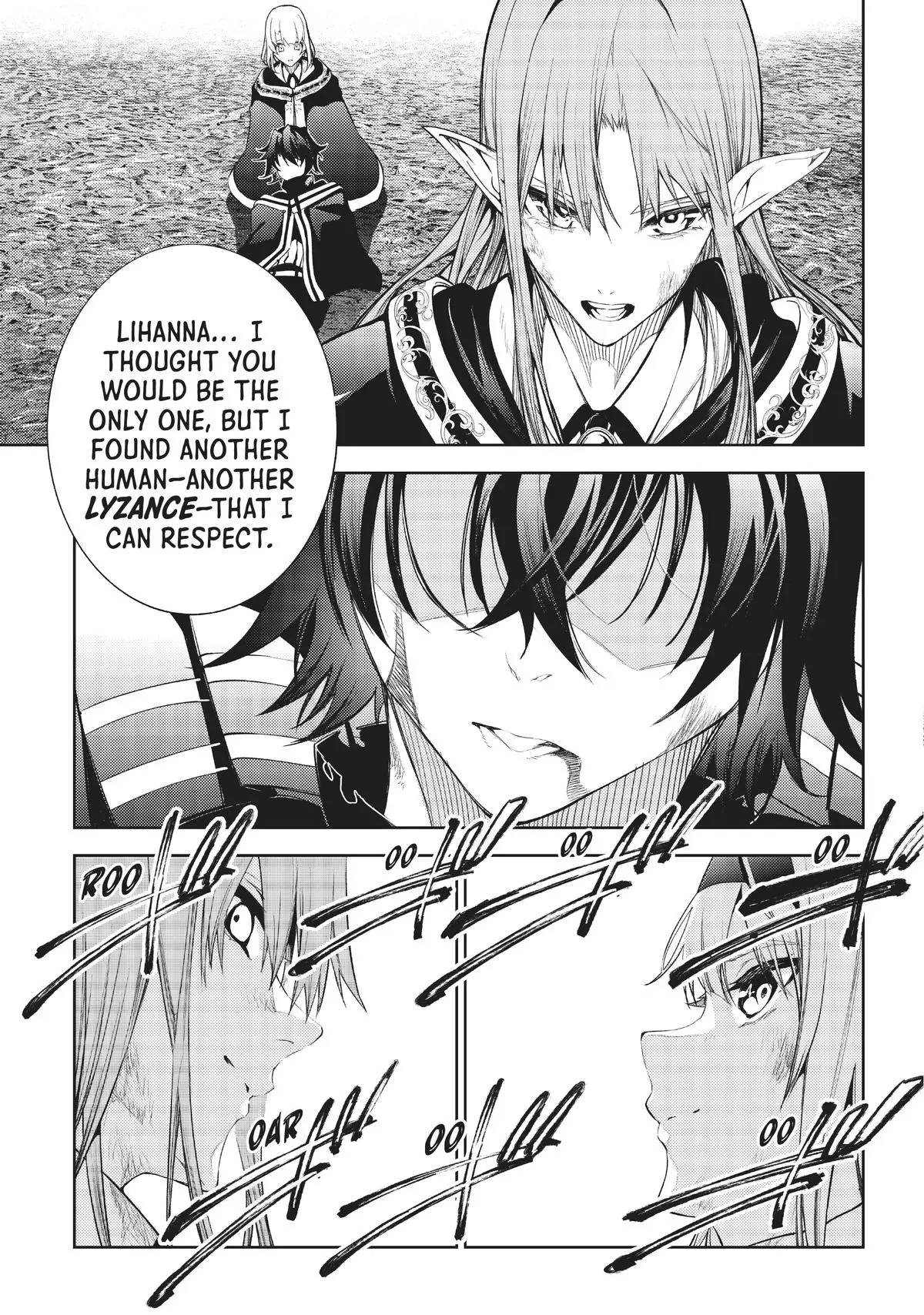 Wistoria - Wand and Sword Chapter 18