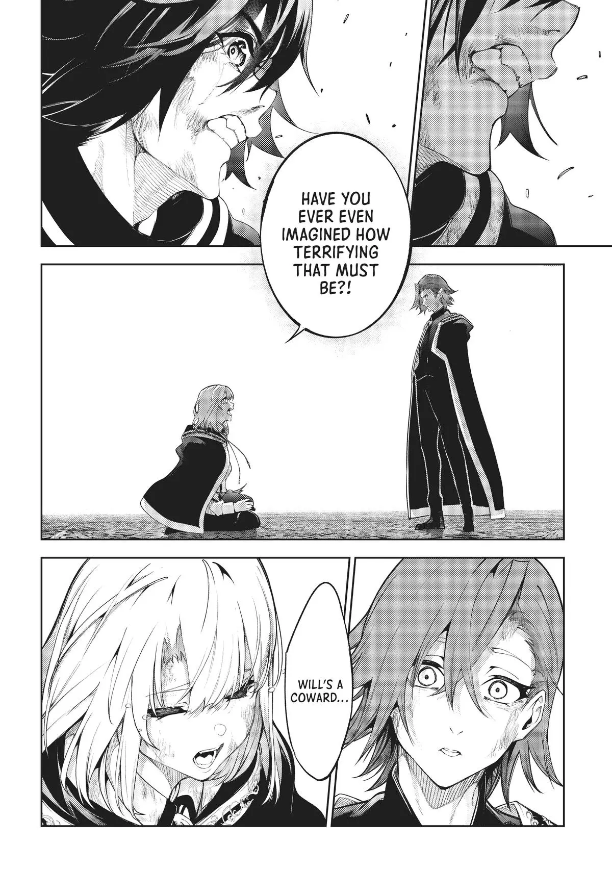 Wistoria - Wand and Sword Chapter 18