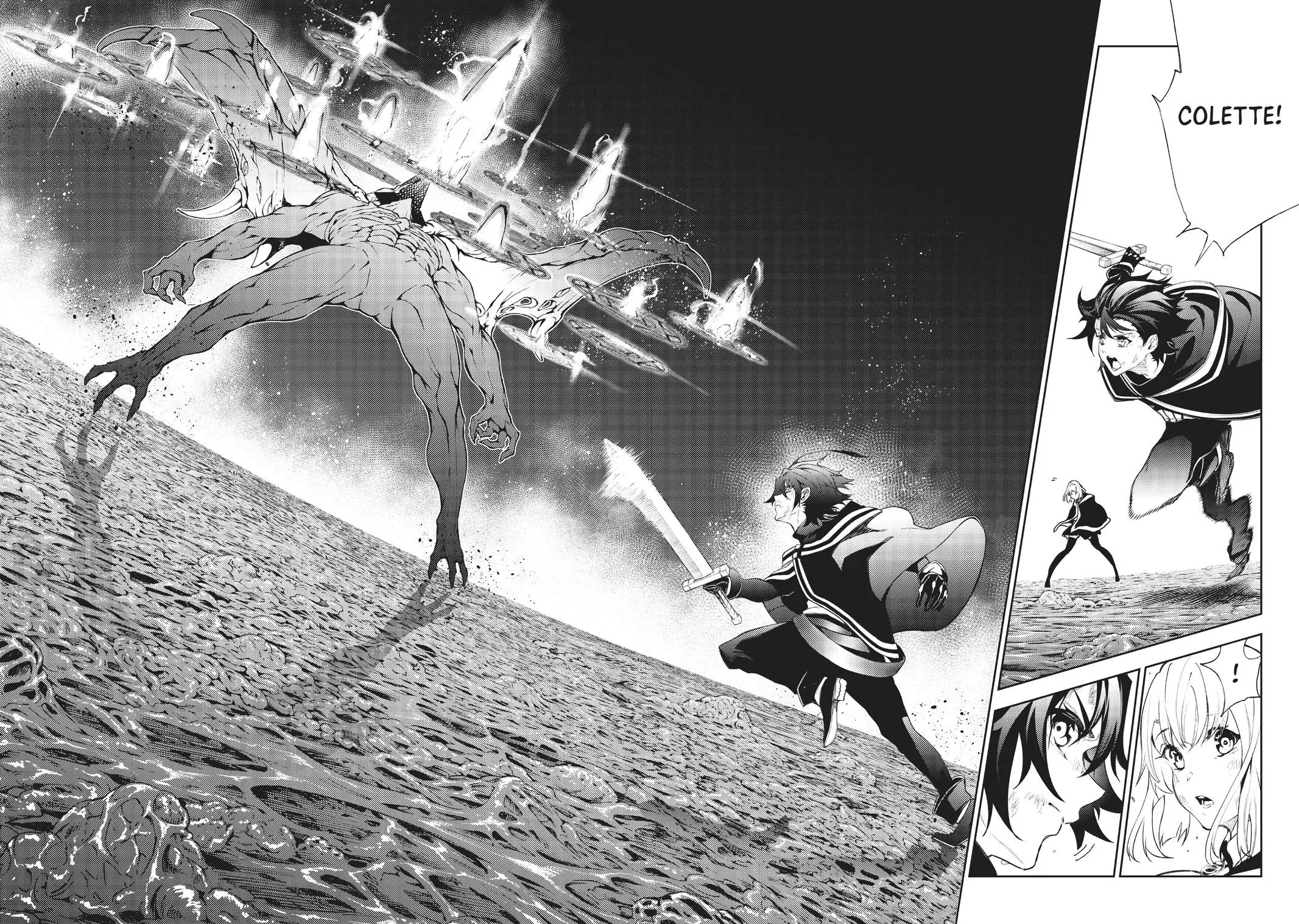 Wistoria - Wand and Sword Chapter 18