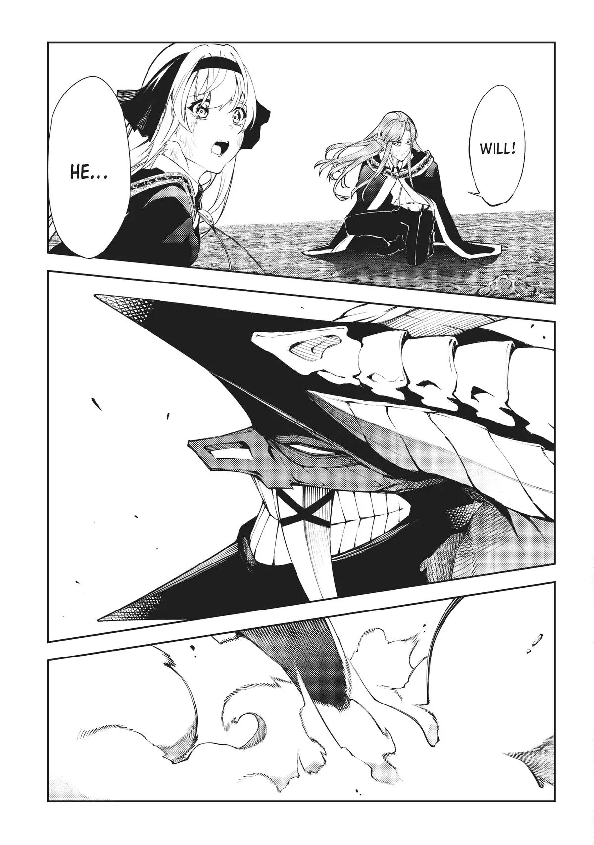 Wistoria - Wand and Sword Chapter 18