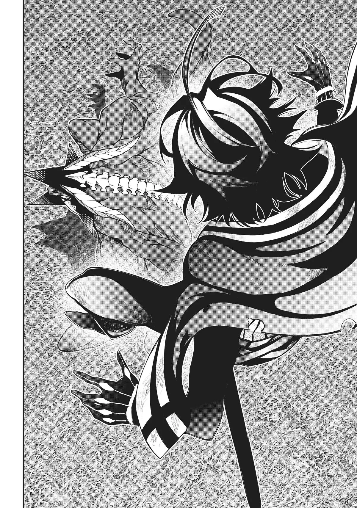 Wistoria - Wand and Sword Chapter 18