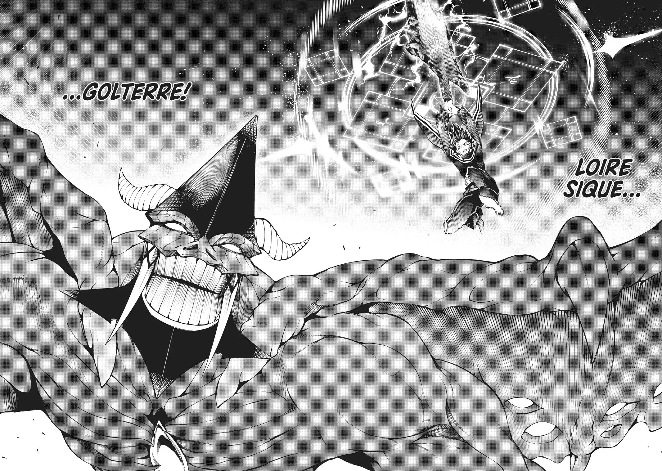 Wistoria - Wand and Sword Chapter 18