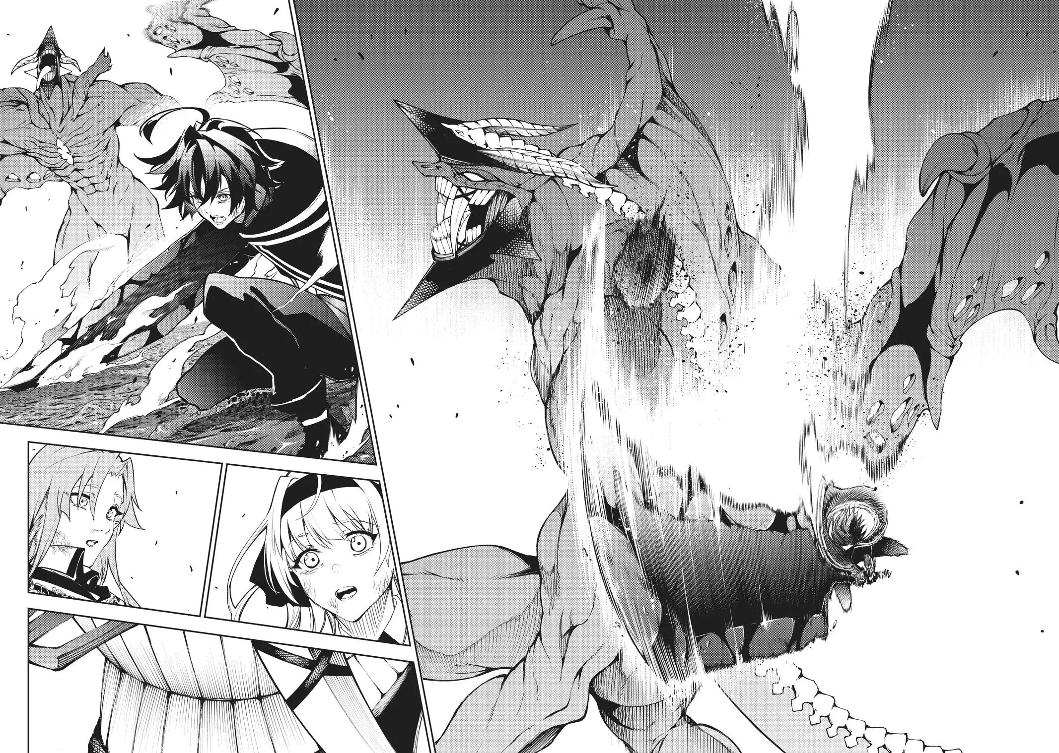 Wistoria - Wand and Sword Chapter 18