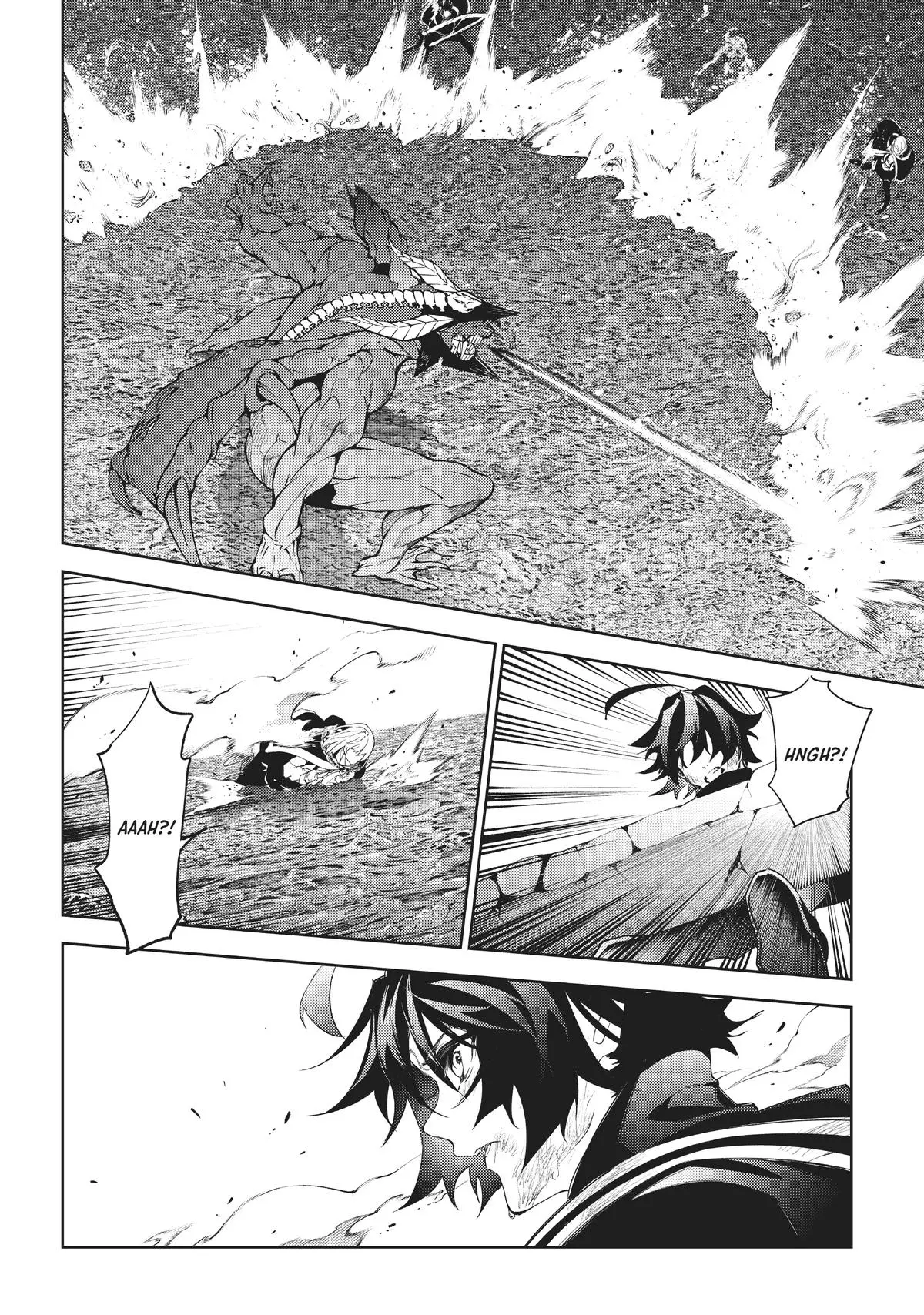 Wistoria - Wand and Sword Chapter 18