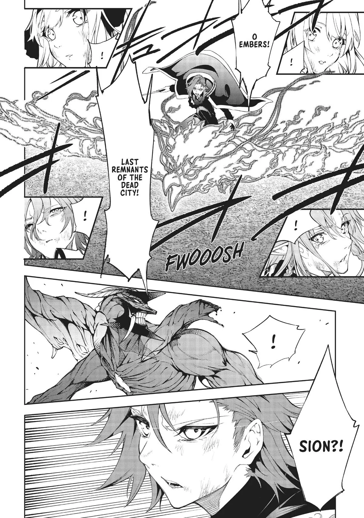 Wistoria - Wand and Sword Chapter 18