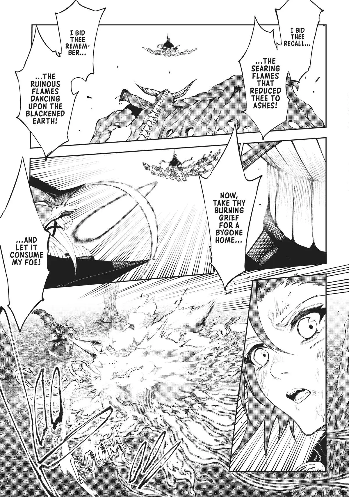 Wistoria - Wand and Sword Chapter 18