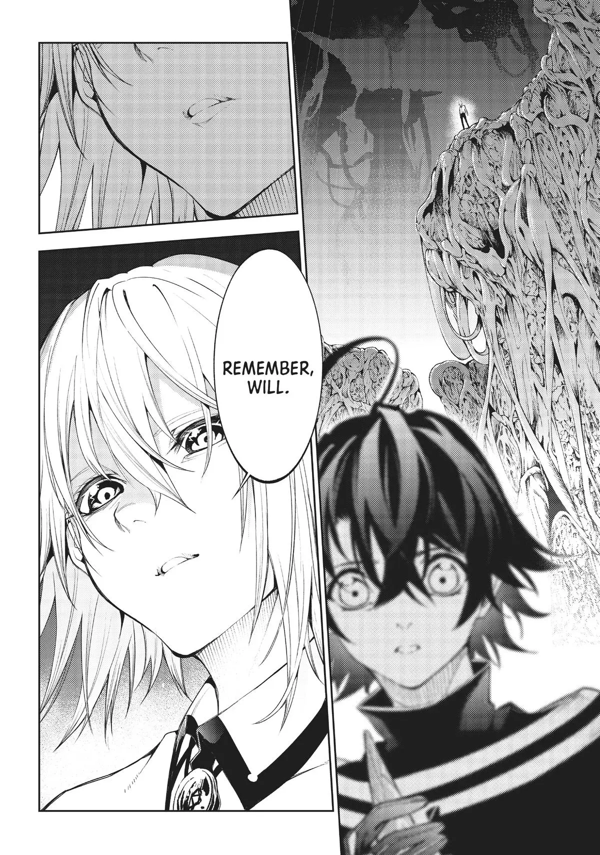 Wistoria - Wand and Sword Chapter 19
