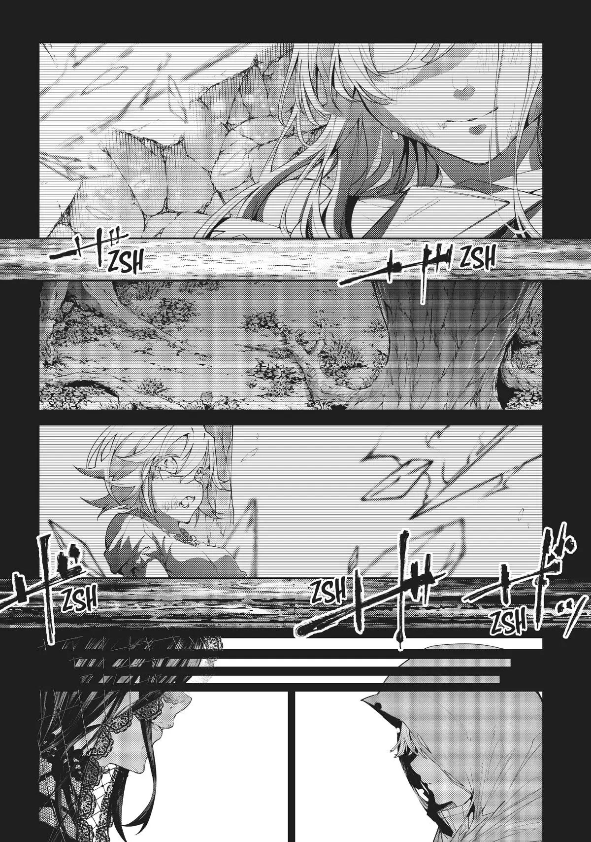 Wistoria - Wand and Sword Chapter 19