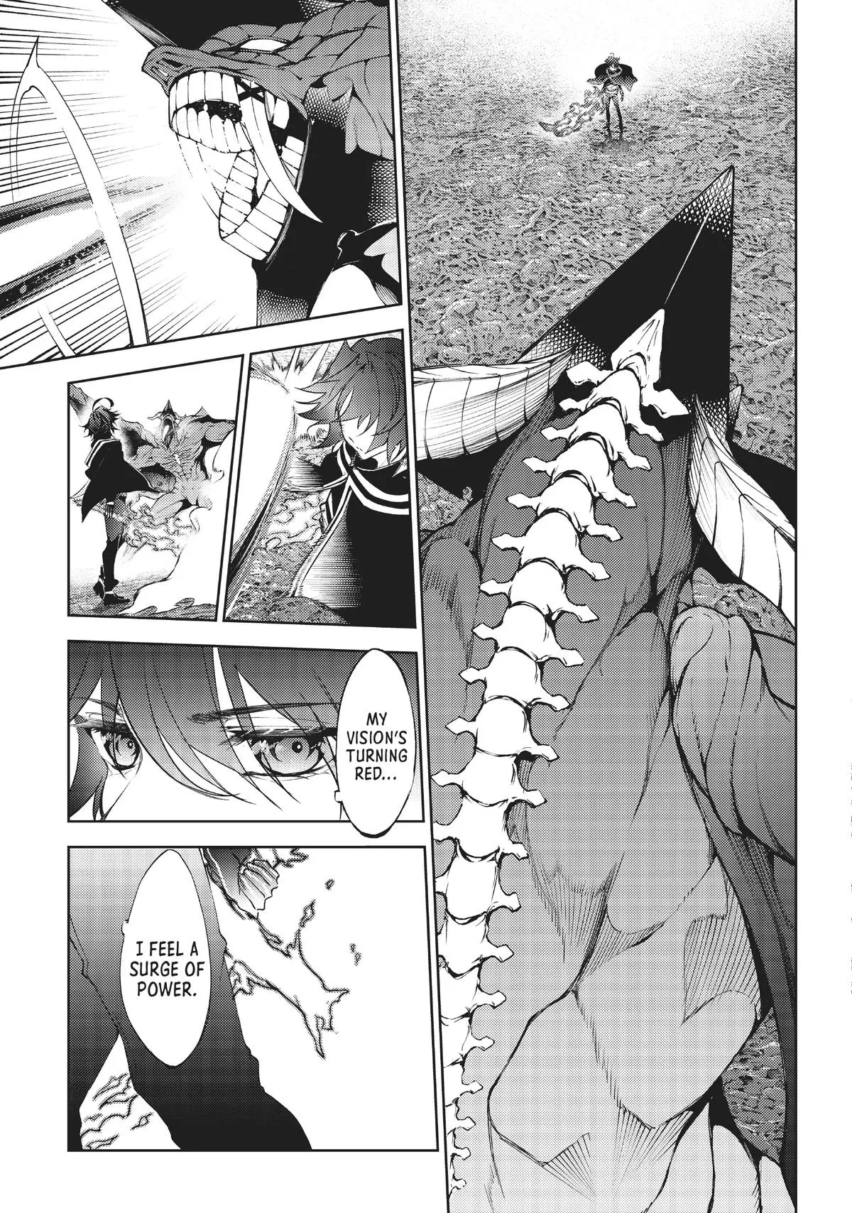Wistoria - Wand and Sword Chapter 19